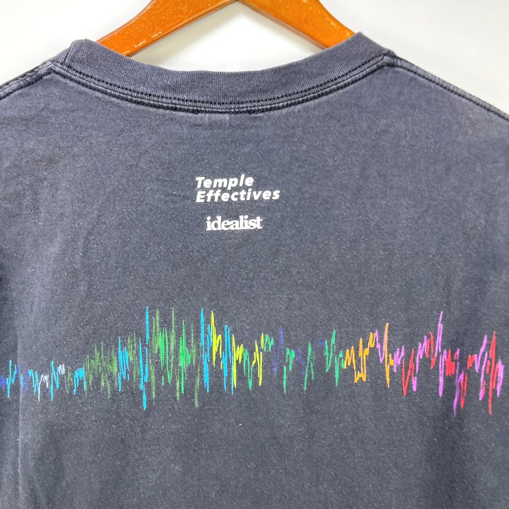 Vintage VINTAGE J Dilla Jay Deezy Temple Effectives T Shirt L Size US L / EU 52-54 / 3 - 6 Thumbnail