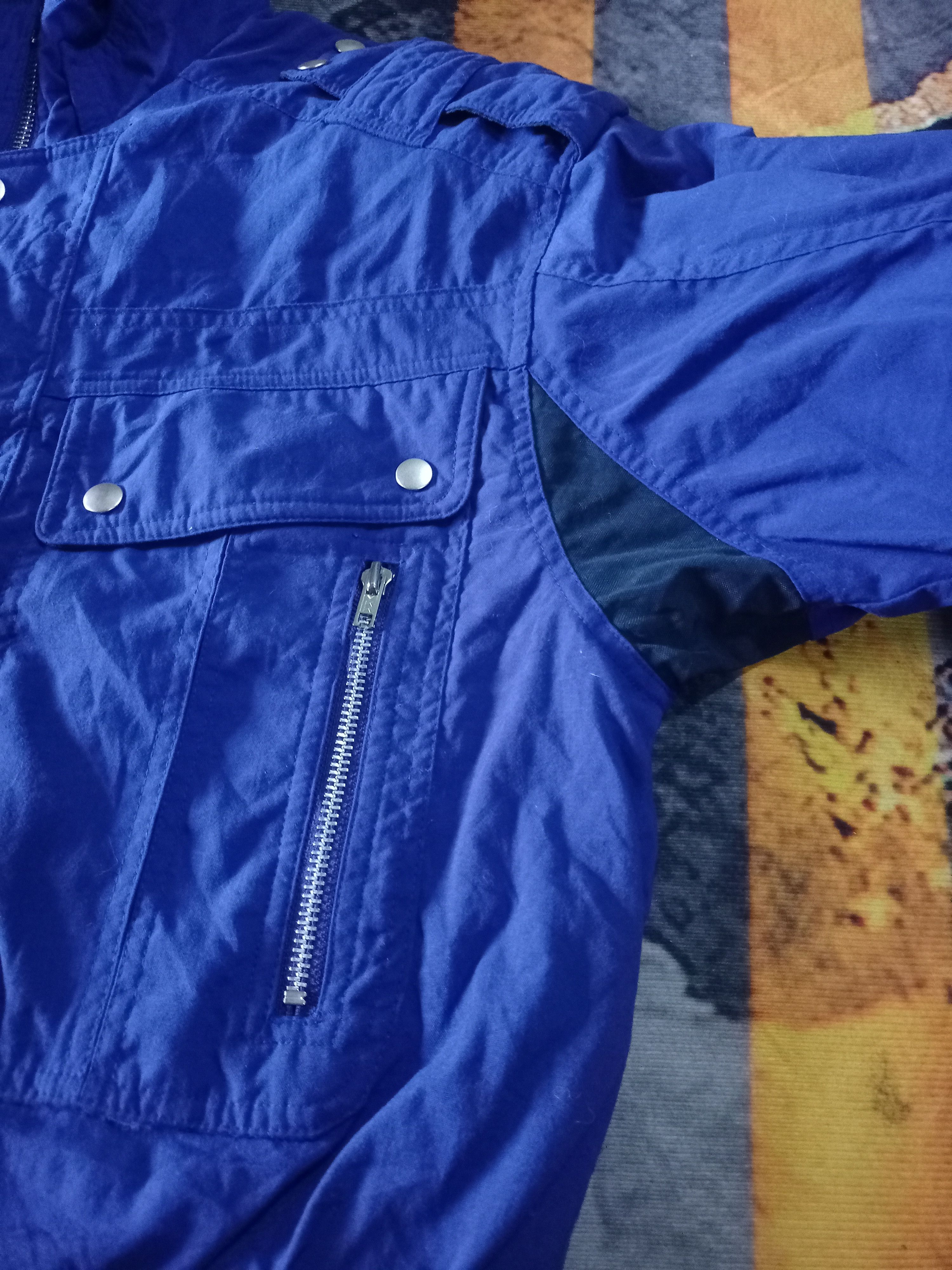 Japanese Brand Saroebo Sport Jacket Size US M / EU 48-50 / 2 - 5 Thumbnail