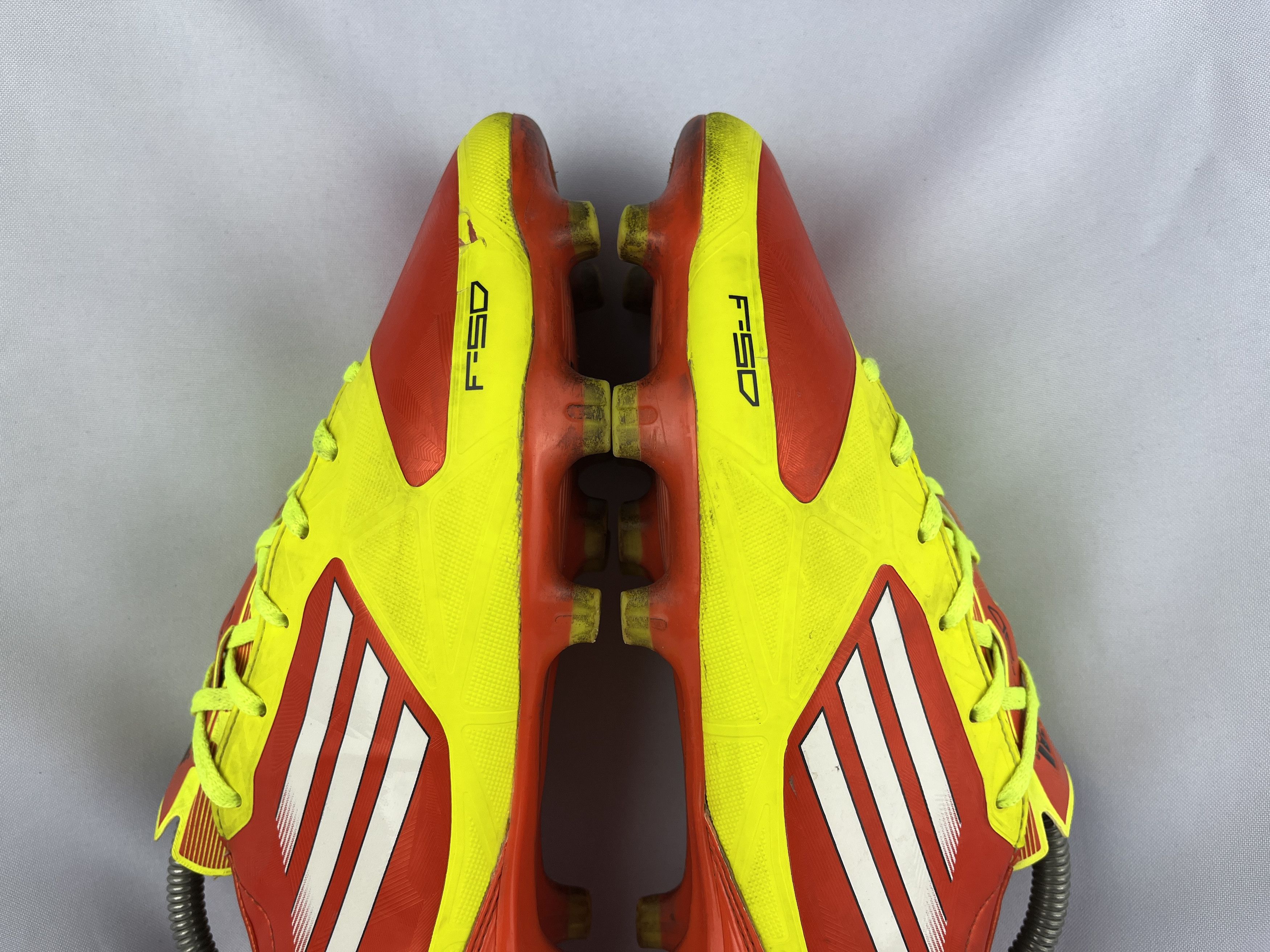 Adidas 2011 Adidas F30 II FG V24845 Soccer Cleats Football Boots Size US 9 / EU 42 - 11 Thumbnail