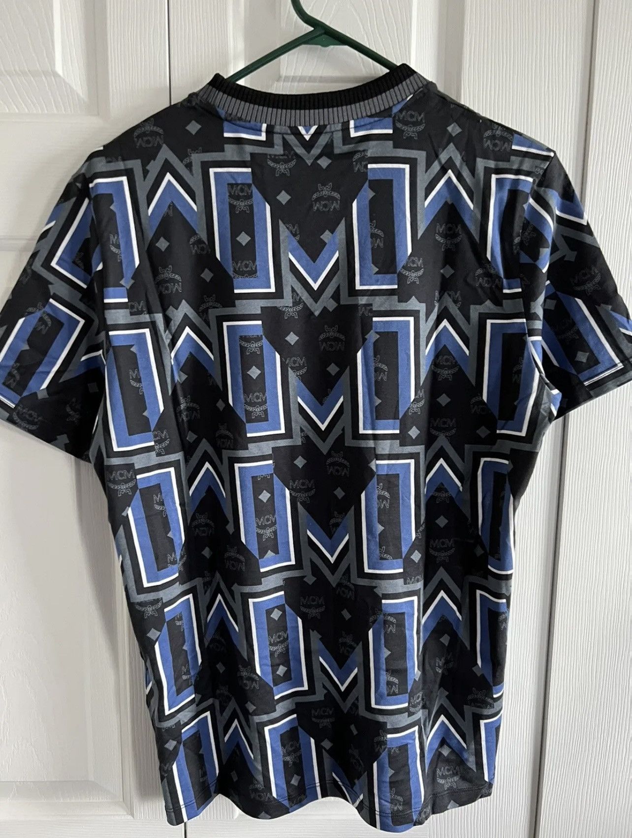MCM Mcm gunta t shirt size s Size US S / EU 44-46 / 1 - 4 Thumbnail