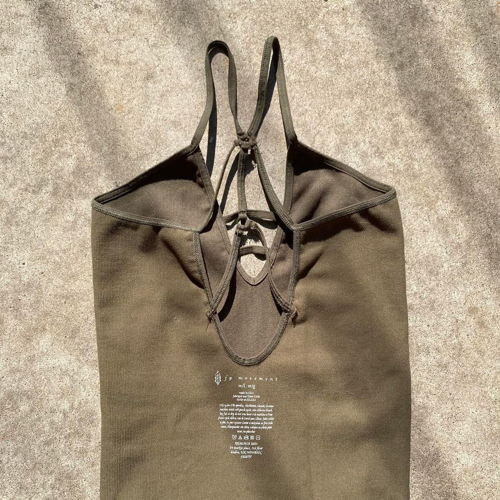 Free People Free people movement olive green Size M / US 6-8 / IT 42-44 - 6 Thumbnail
