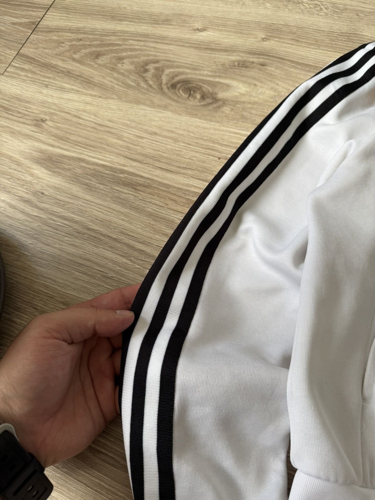 Adidas Vintage Y2K Adidas Germany FIFA Track Jacket Size XS / US 0-2 / IT 36-38 - 3 Thumbnail