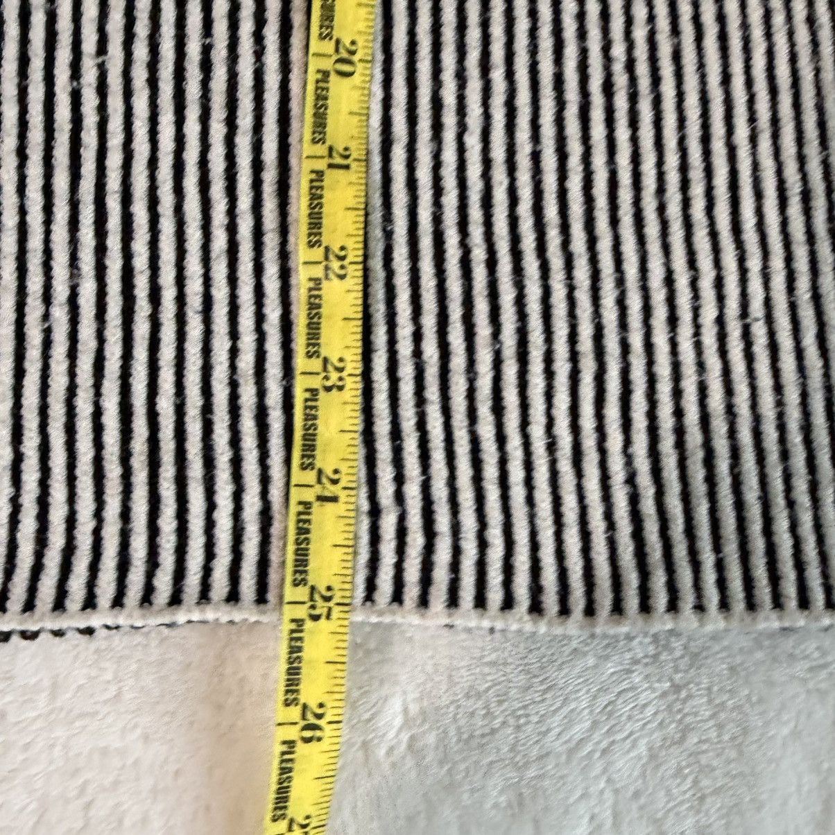 Stussy Stussy Contrast Rib Sweater Size US S / EU 44-46 / 1 - 9 Thumbnail