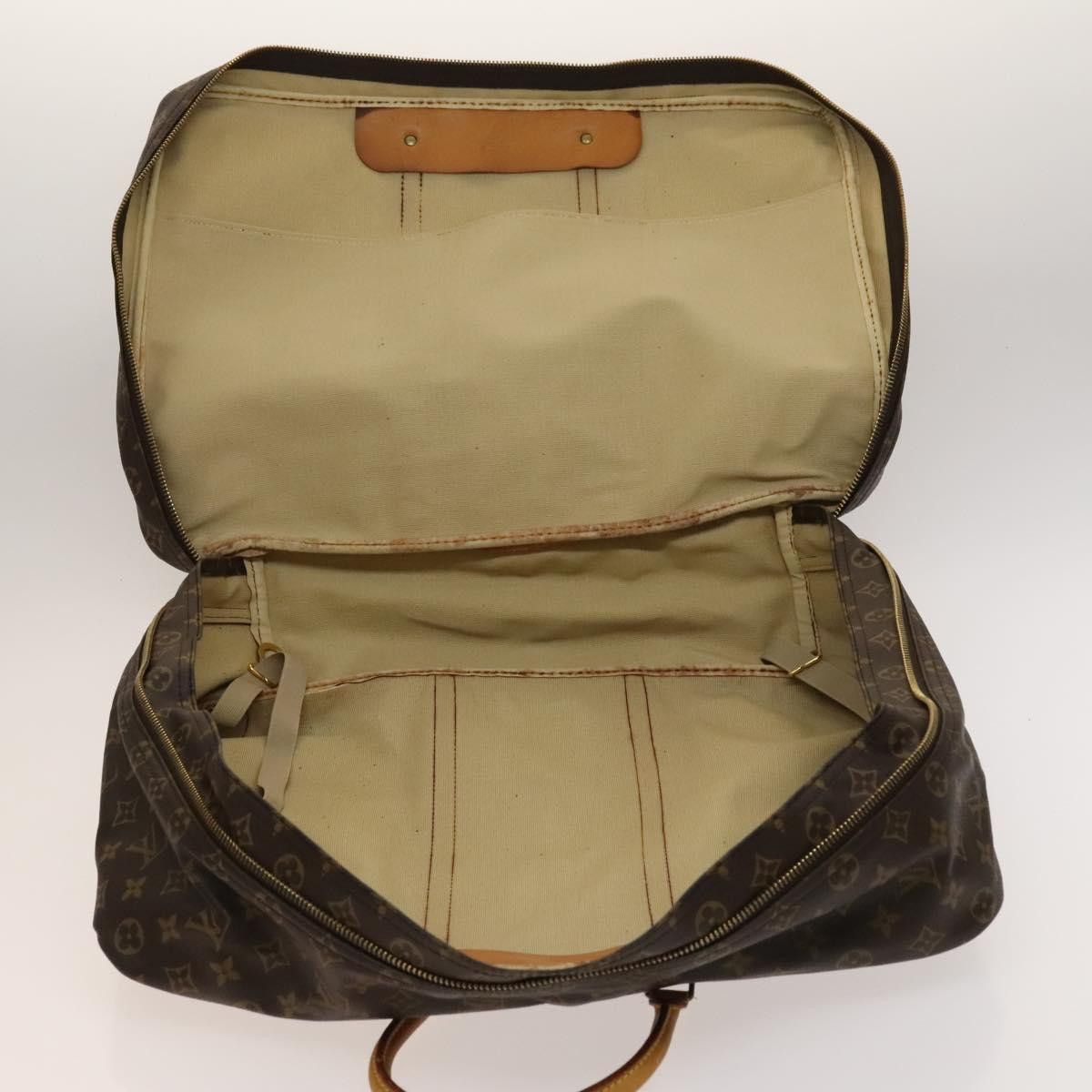 Louis Vuitton LOUIS VUITTON Monogram Sirius 45 Boston Bag M41408 Size ONE SIZE - 10 Thumbnail