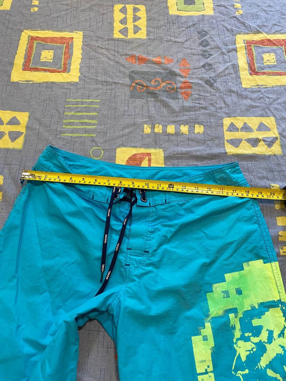 Diesel Vintage Short Diesel Y2K Size US 32 / EU 48 - 13 Thumbnail
