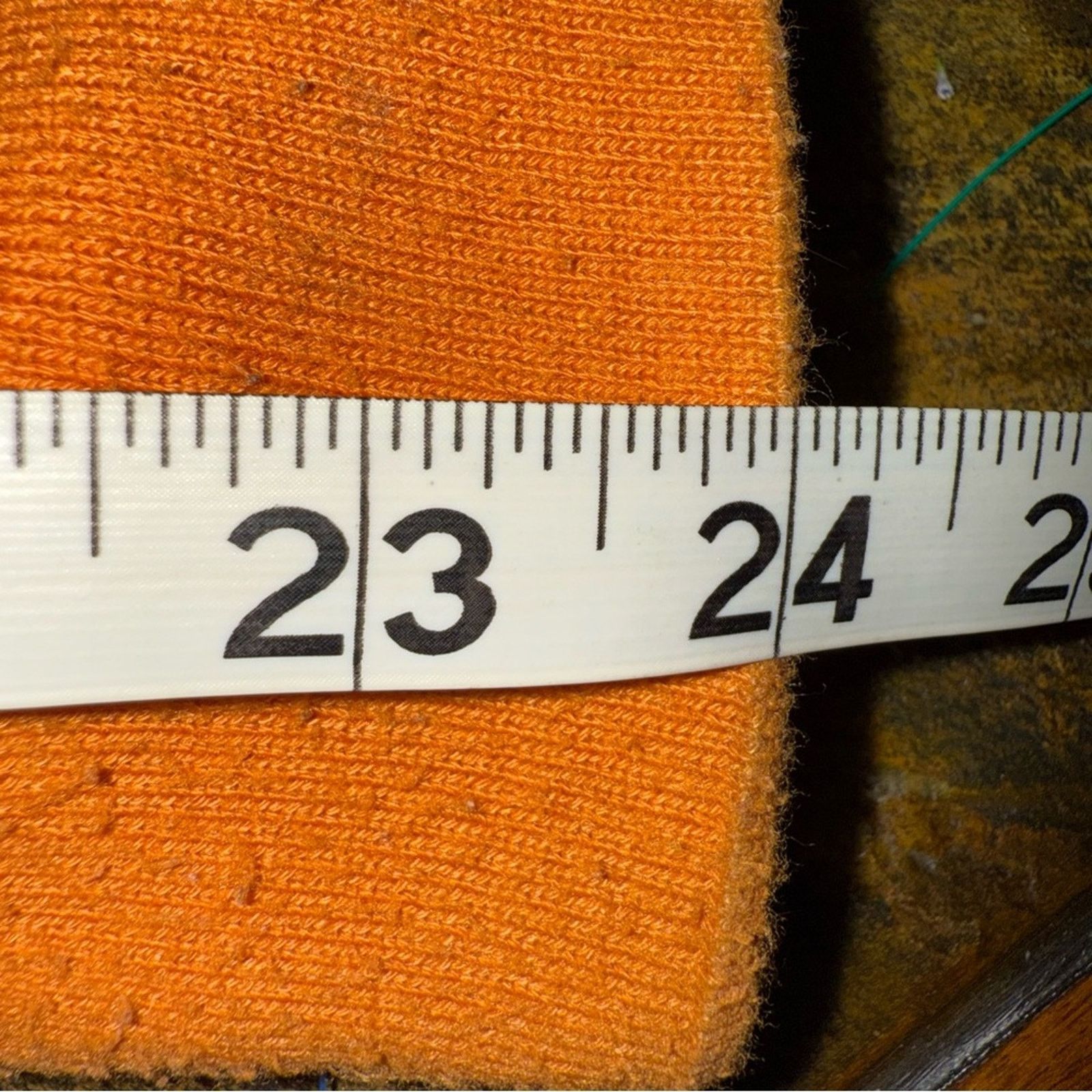 Prana Prana Jacket. Size Small. Two Tone Orange Color. Size S / US 4 / IT 40 - 8 Thumbnail