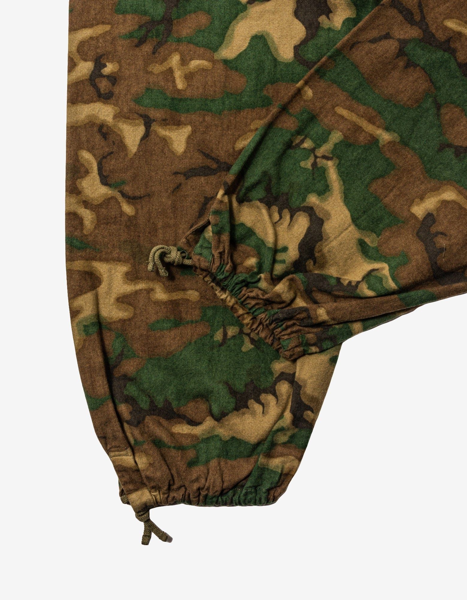 Givenchy Camouflage Cargo Trousers Size US 34 / EU 50 - 7 Thumbnail