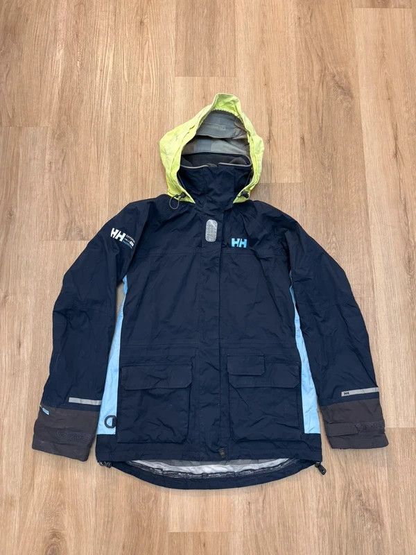 Helly Hansen Helly Hansen Offshore Helly Tech Protection Sailing JacketM Size M / US 6-8 / IT 42-44 - 1 Thumbnail