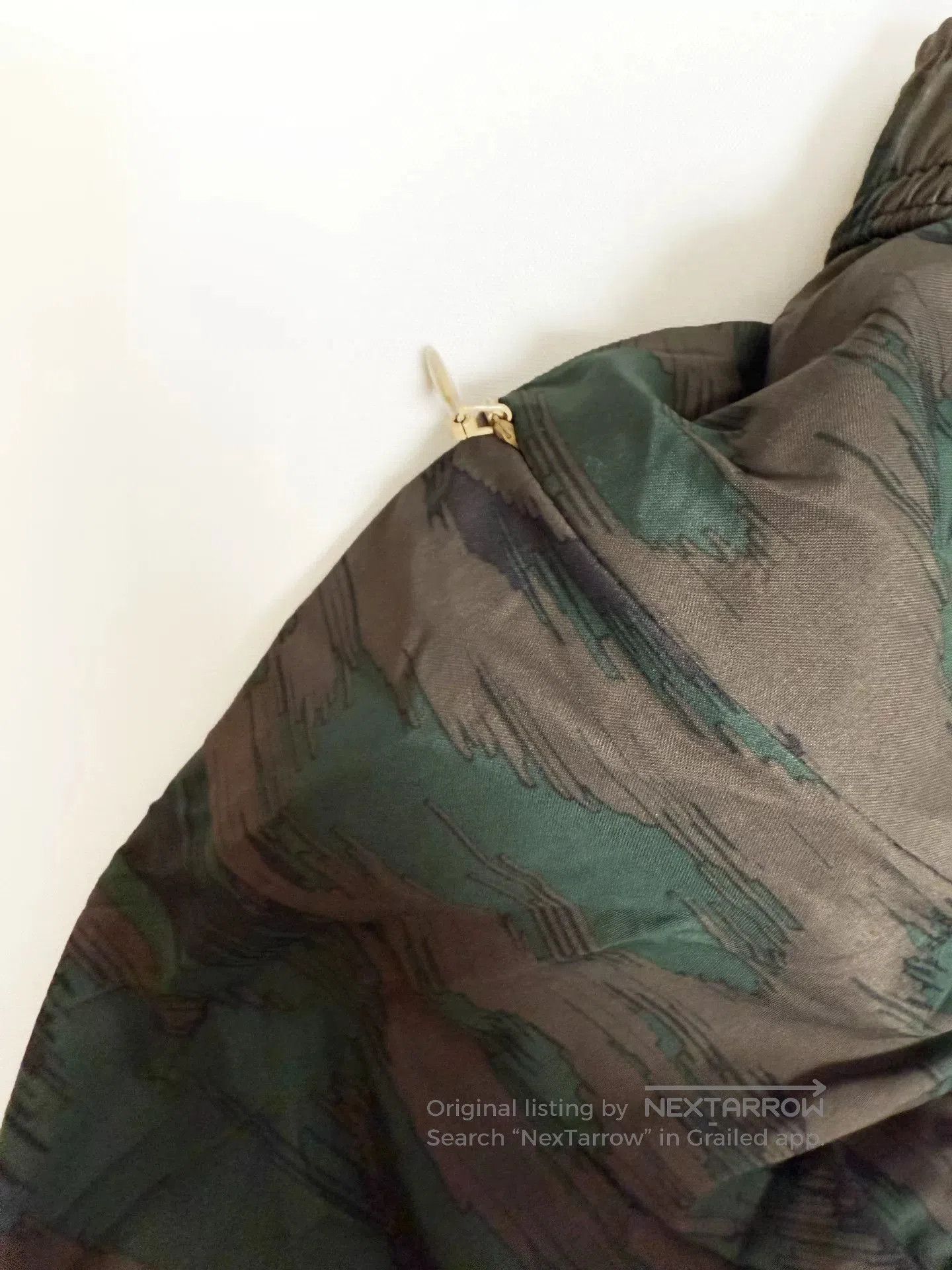 Undercover GYAKUSOU x Nike Tiger Camo Running Shorts. Size US 34 / EU 50 - 7 Thumbnail