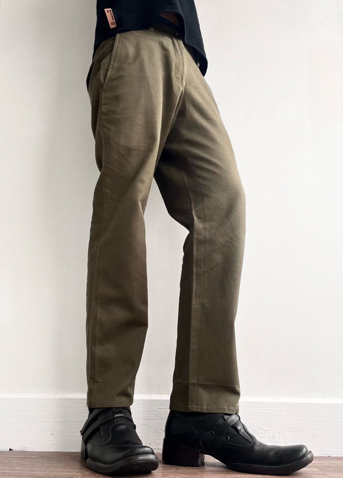 Comme des Garcons Homme AD2017 Comme Des Garcons Homme Trousers Size US 30 / EU 46 - 1 Thumbnail