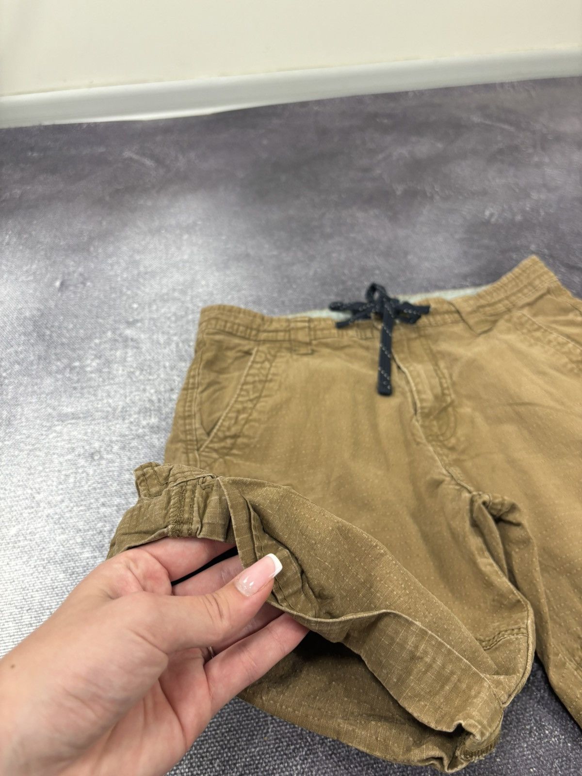 Denizen Levi’s Denizen Men’s Utility Hype Cargo Shorts Size US 30 / EU 46 - 5 Thumbnail