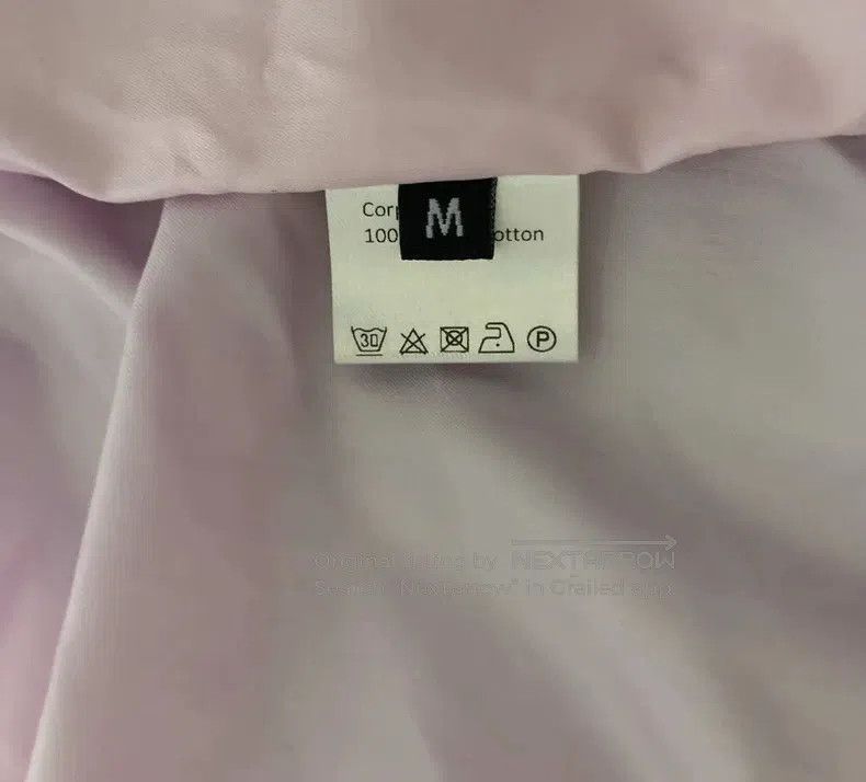 Y/Project Size M Lotus pink shirt