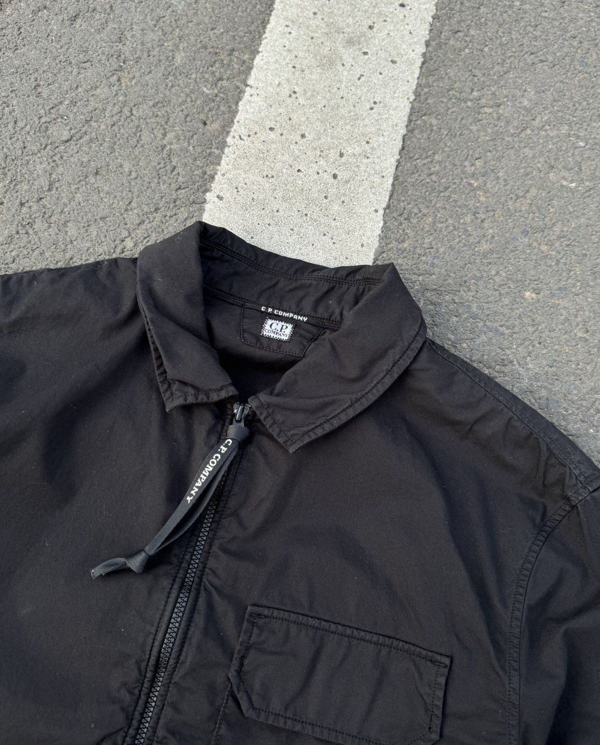 C.P. Company legit overshirt cp company Size US S / EU 44-46 / 1 - 6 Thumbnail