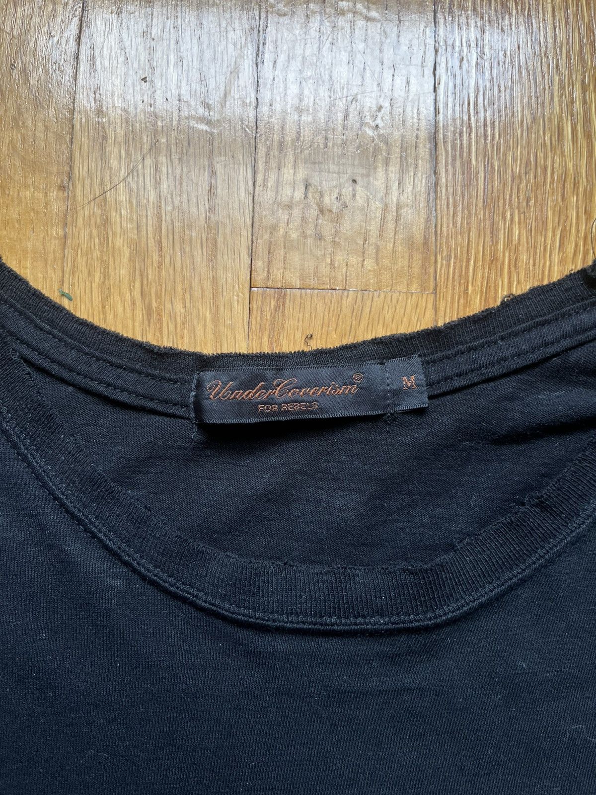 Undercover Undercover ss04 languid idle life tee Size US M / EU 48-50 / 2 - 2 Thumbnail