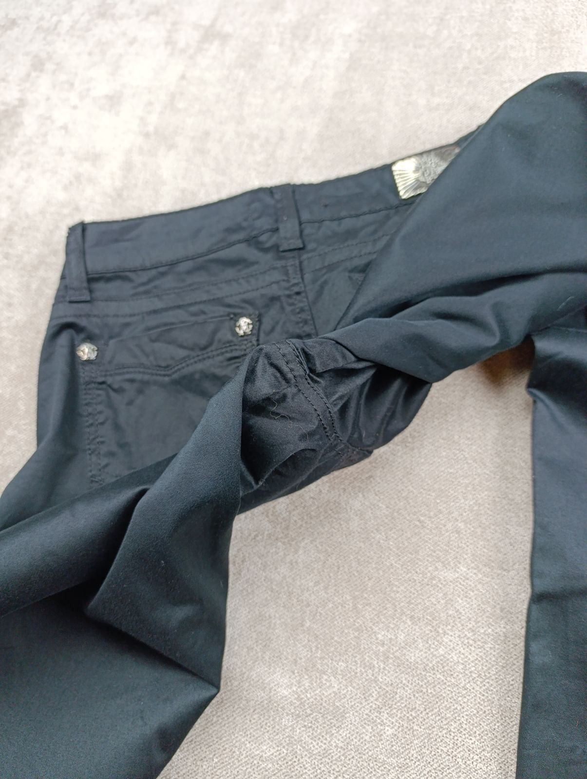 Roberto Cavalli Roberto Cavalli womens Vintage pants trousers Size 30" / US 8 / IT 44 - 5 Thumbnail
