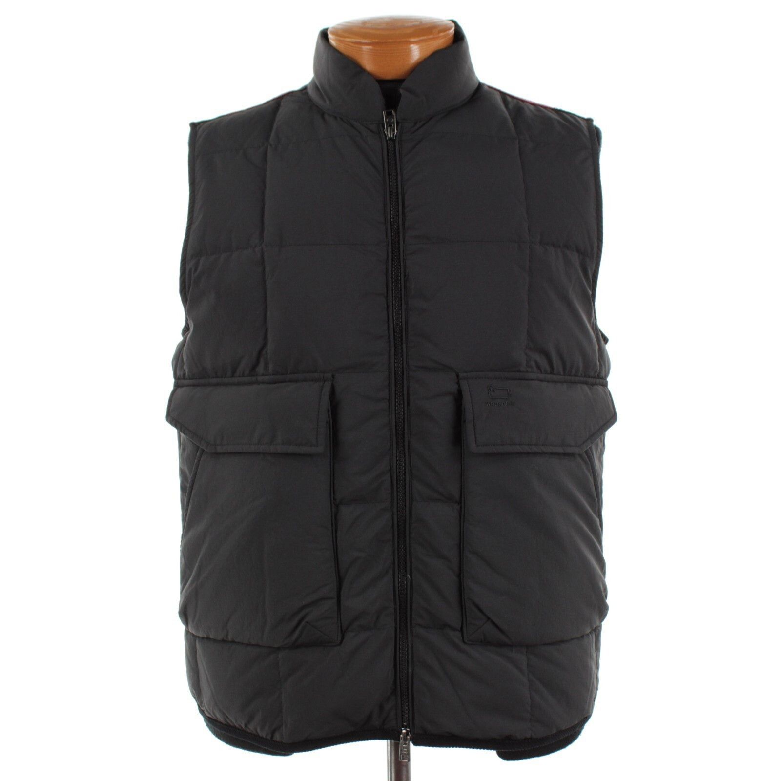 Other Woolrich Vest Size L US In Black Polyamide Size US L / EU 52-54 / 3 - 1 Thumbnail