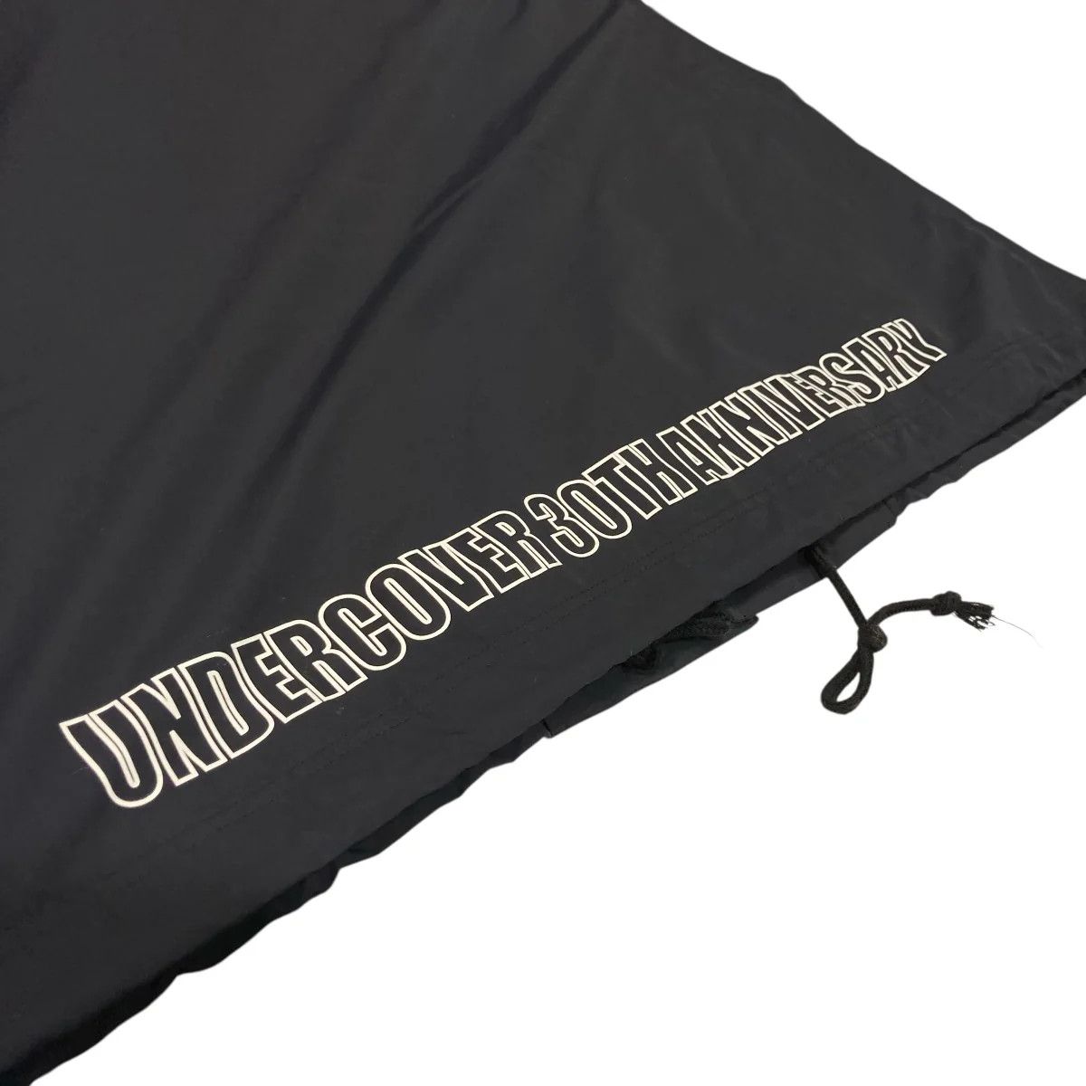Undercover 30th Anniversary U Logo Nylon Coach Coat Size US XL / EU 56 / 4 - 7 Thumbnail