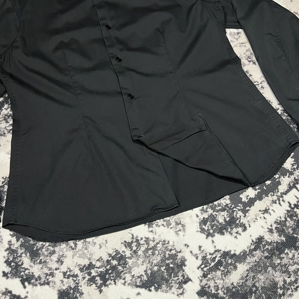 Japanese Brand × agnes b. Agnes B. Homme shirt button Size US M / EU 48-50 / 2 - 6 Thumbnail