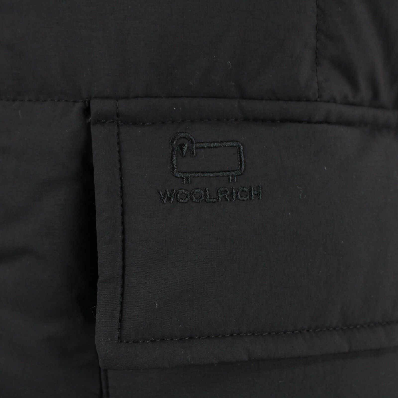 Other Woolrich Vest Size M US In Black Polyamide Size US M / EU 48-50 / 2 - 3 Thumbnail