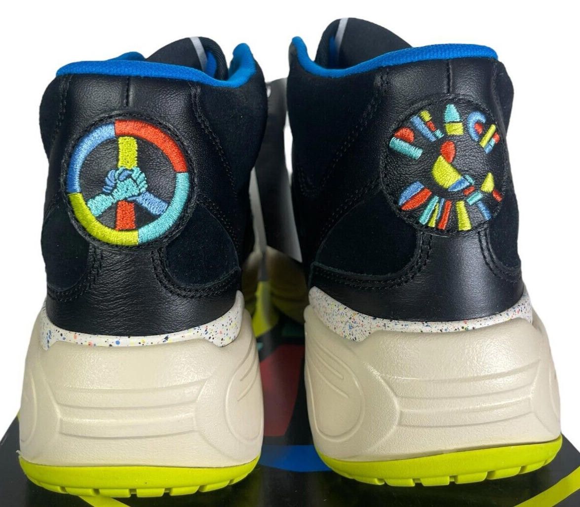 Converse Converse Weapon CX Mid "Peace & Unity" 172194C Size 11.5 Size US 11.5 / EU 44-45 - 4 Thumbnail