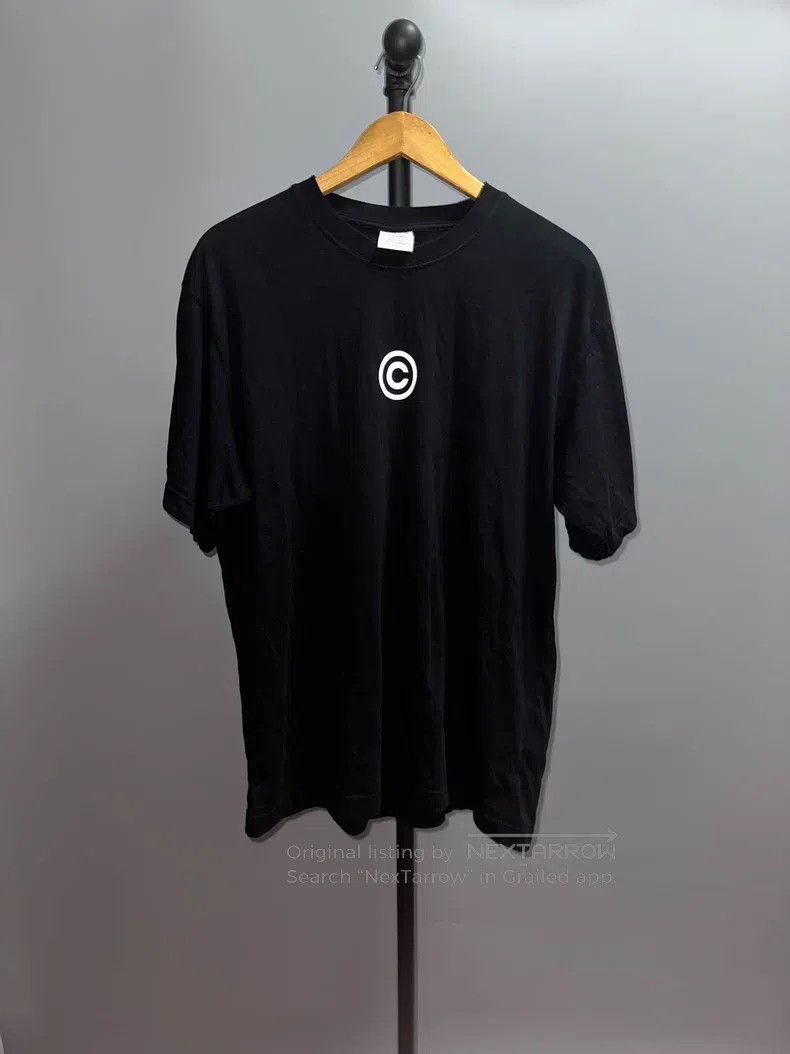 Vetements Vetements Symbol Short Sleeve Size US L / EU 52-54 / 3 - 1 Thumbnail
