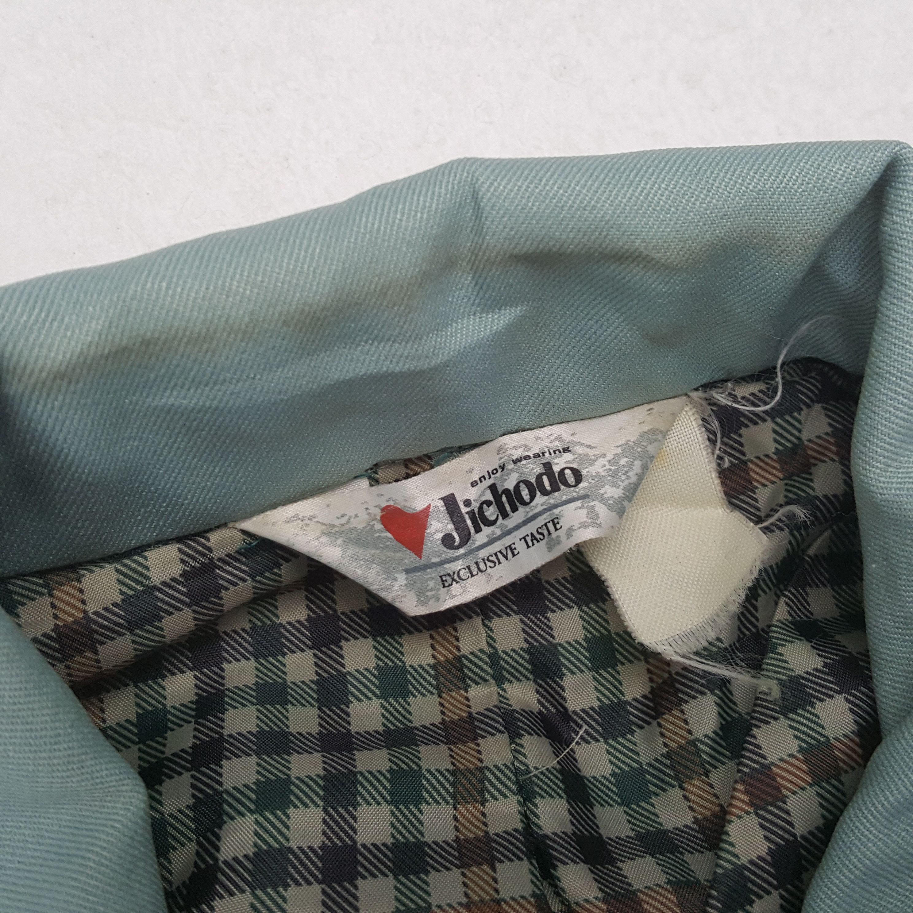 Other YAMATO TRANSPORT Japanese Workwear Custom Jacket C288N15 Size US M / EU 48-50 / 2 - 5 Thumbnail