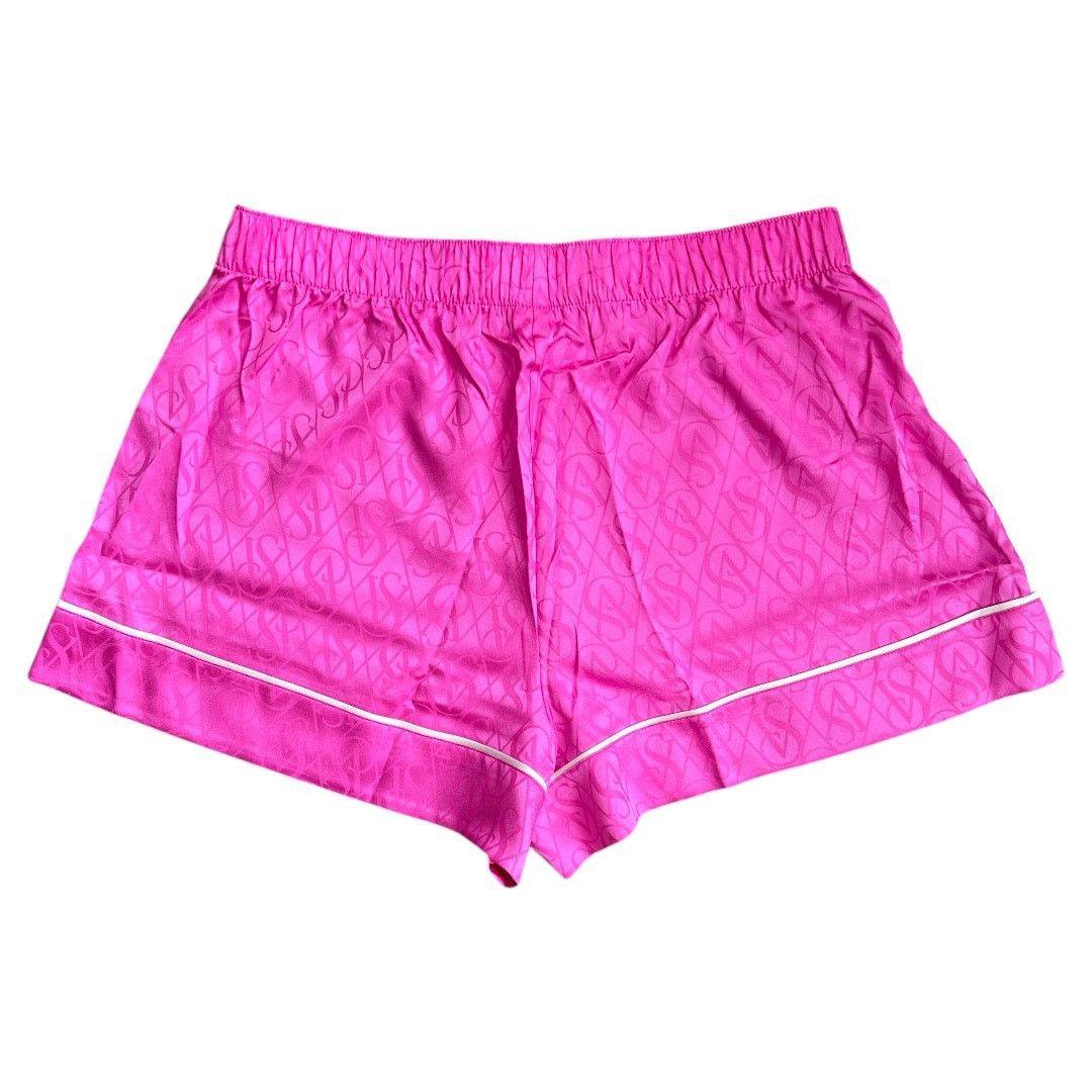 Victoria's Secret Victoria's Secret Pink Satin Short, M Size 30" / US 8 / IT 44 - 5 Thumbnail