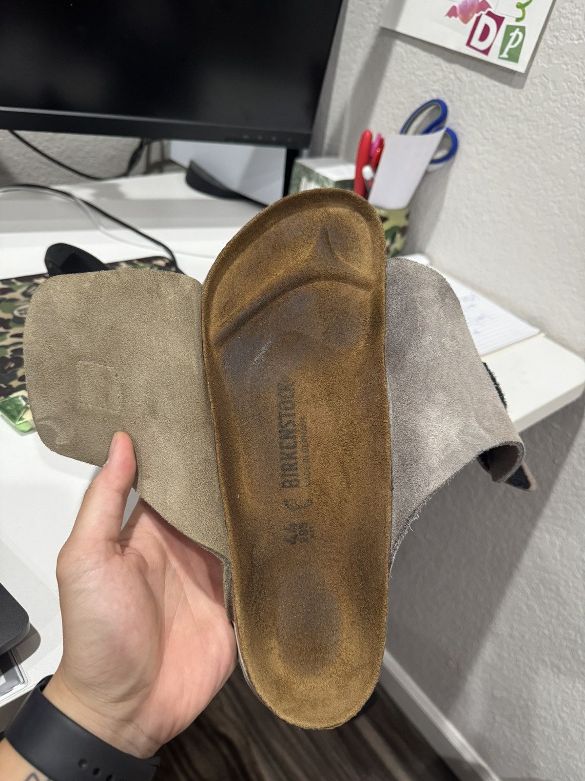 Kith & Birkenstock サンダル サイズ44 Birkenstock | Shoes | Kith For Birkenstock London Braided Moon