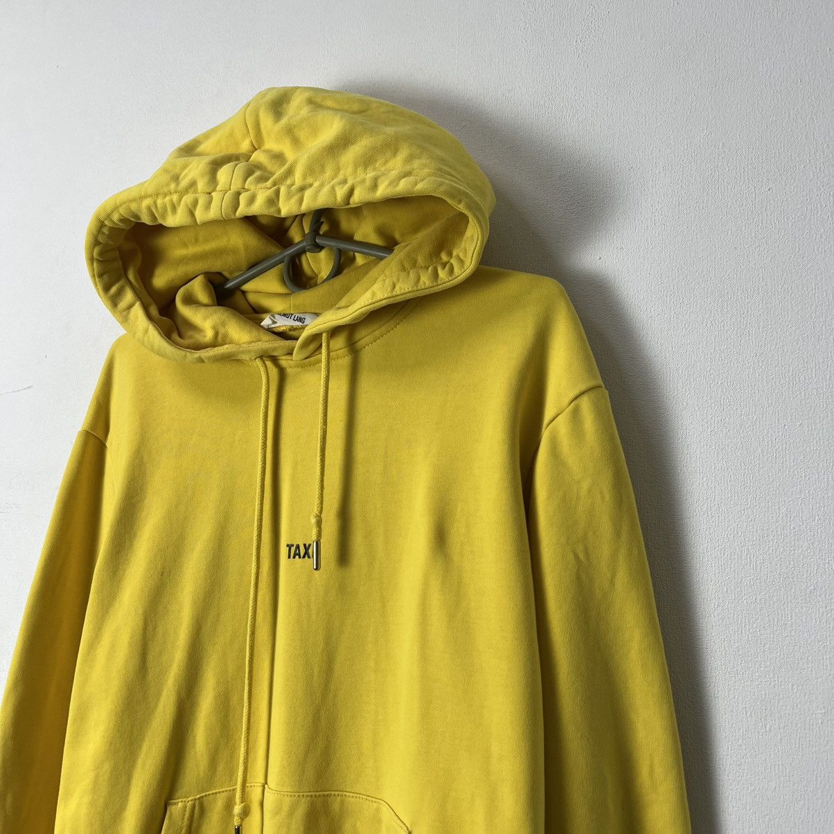 Helmut Lang Helmut Lang Taxi Hoodie Size US S / EU 44-46 / 1 - 2 Thumbnail