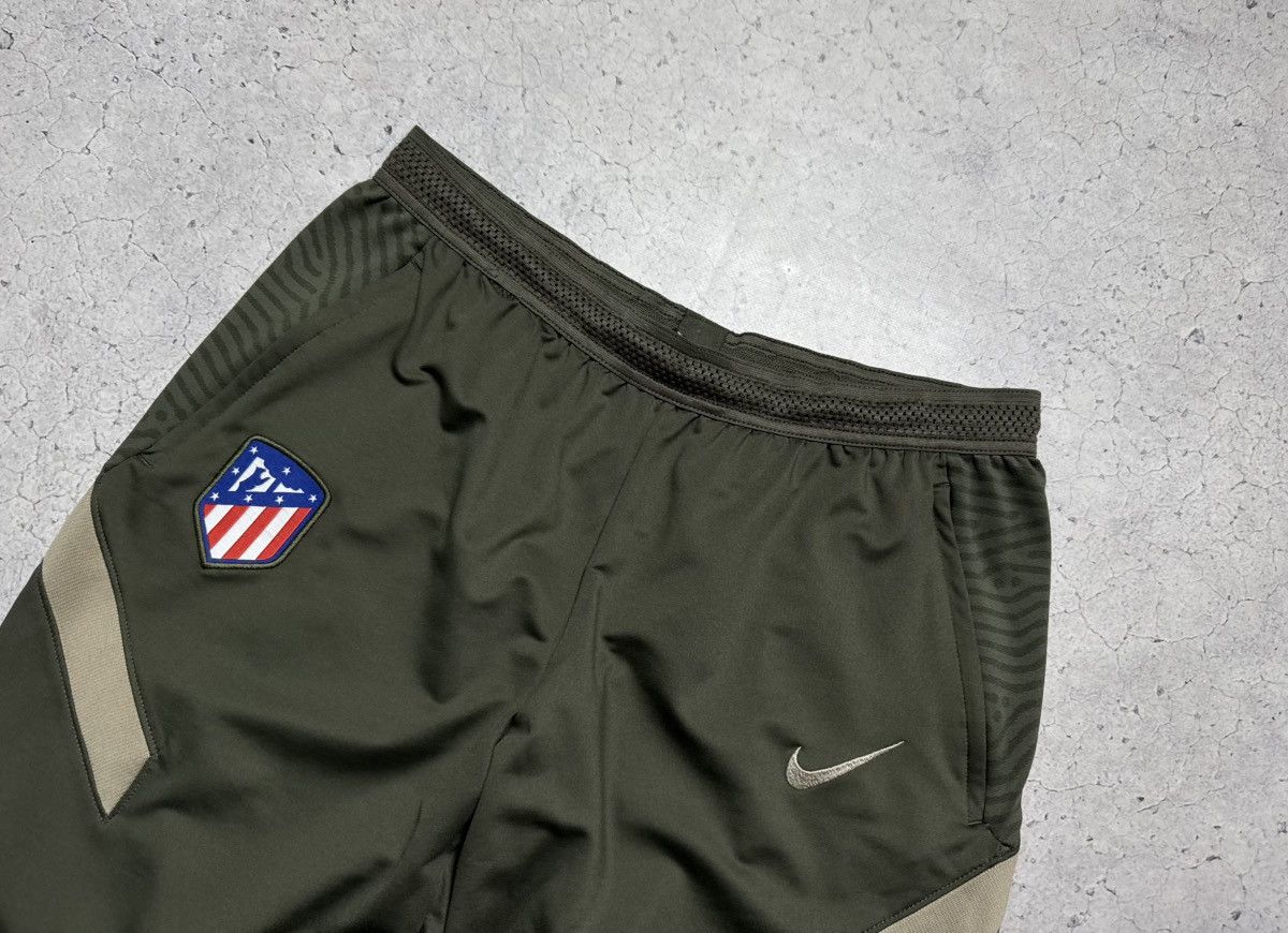 Nike Nike FC Atletico Madrid Vintage Football Soccer Pants Size US 36 / EU 52 - 3 Thumbnail