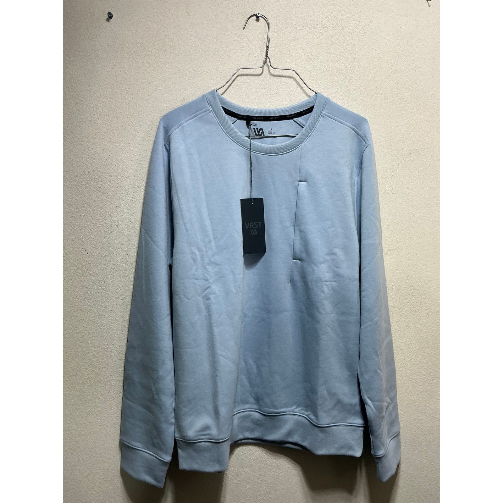 Other VRST Men's Pinnacle Fleece Crewneck Golf Pullover Size Small Size US S / EU 44-46 / 1 - 1 Thumbnail