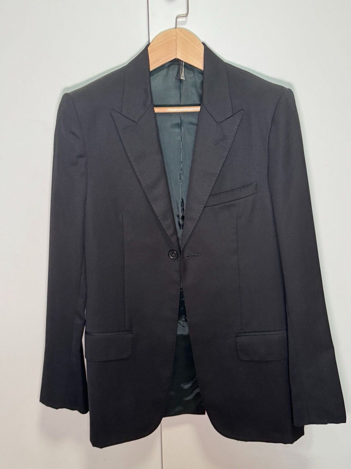 Dior Diorhomme 05AW“In The Morning” suit Size 44S - 1 Thumbnail