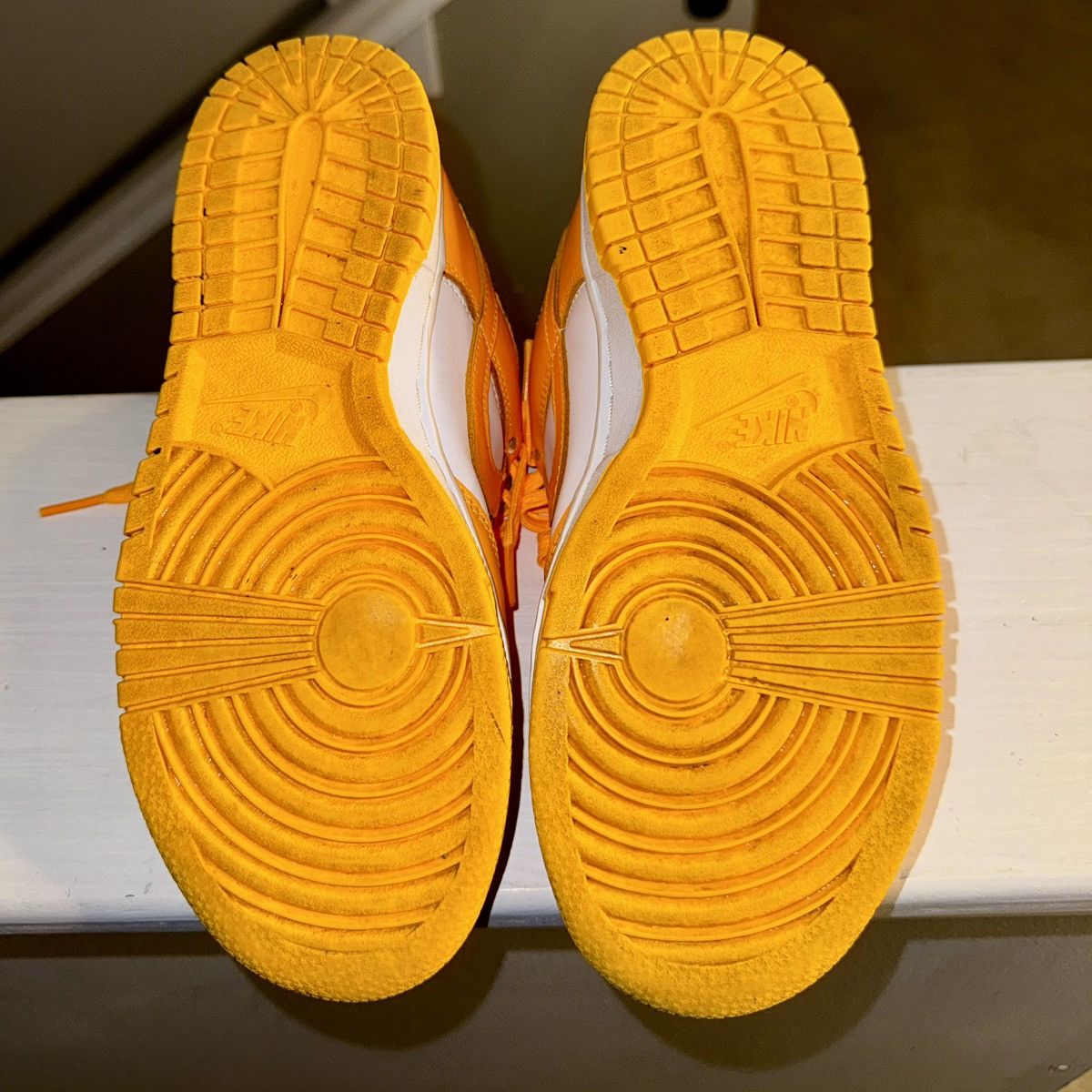 Nike Nike Dunk Low - Laser Orange (Woman’s) Size US 6 / IT 36 - 11 Thumbnail