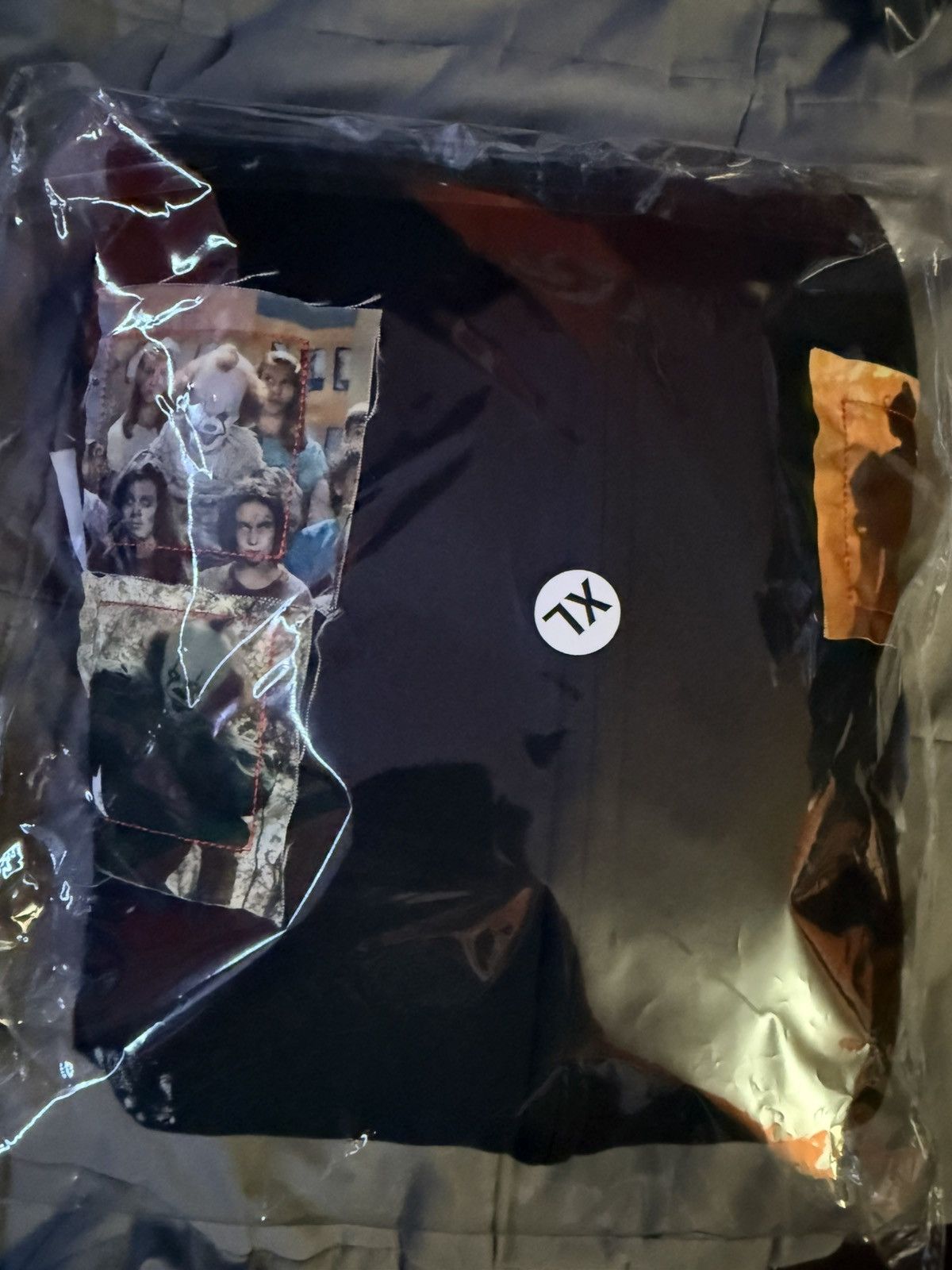 Ghost Supply Ghost Supply Pennywise Zip Up Size US XL / EU 56 / 4 - 5 Thumbnail