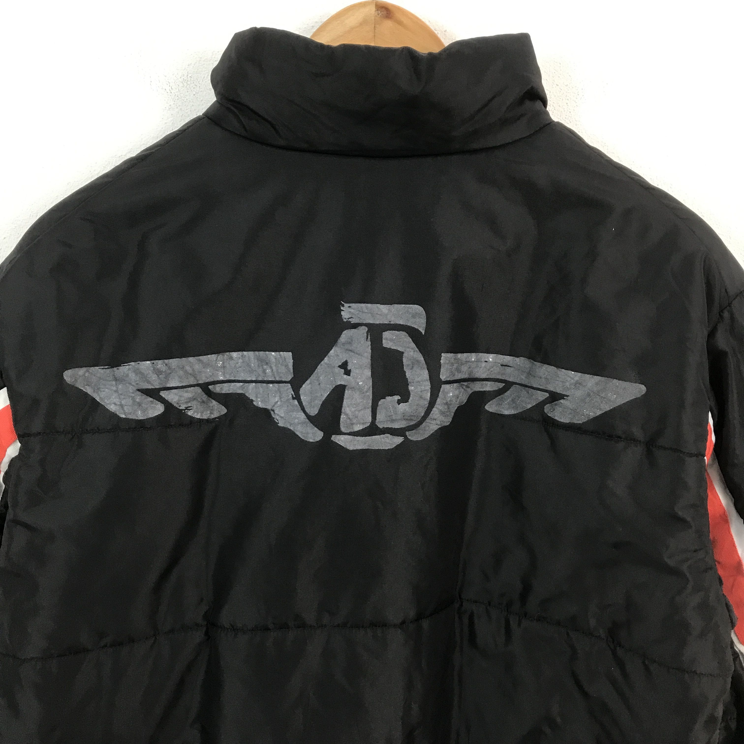 Armani × Emporio Armani × Japanese Brand Armani Jeans AJ Puffer design jacket Size US L / EU 52-54 / 3 - 4 Thumbnail