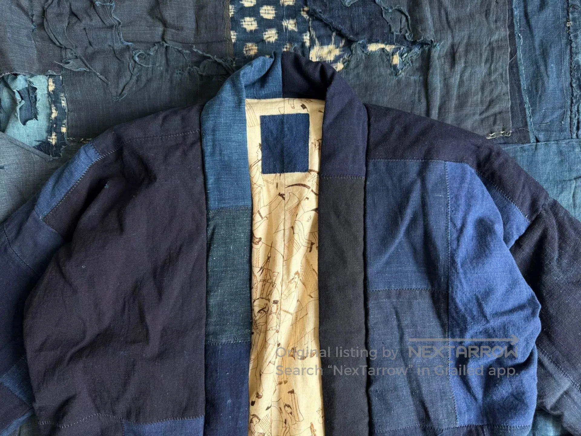 Visvim VISVIM 15AW SANJURO KIMONO DOWN. Size US M / EU 48-50 / 2 - 4 Thumbnail