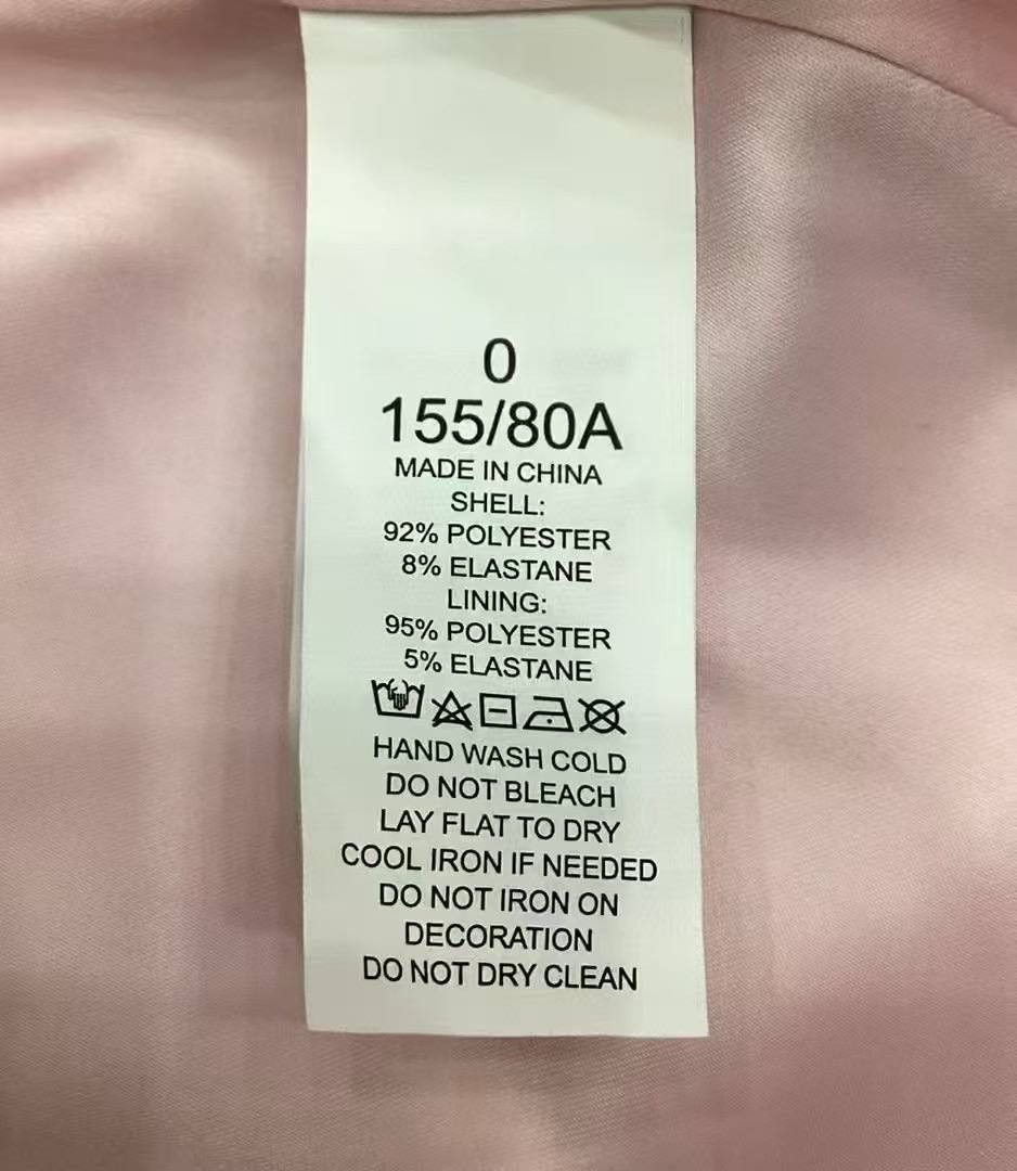 Kate Spade Jeweled Crepe Shift Dress Size XS / US 0-2 / IT 36-38 - 9 Thumbnail