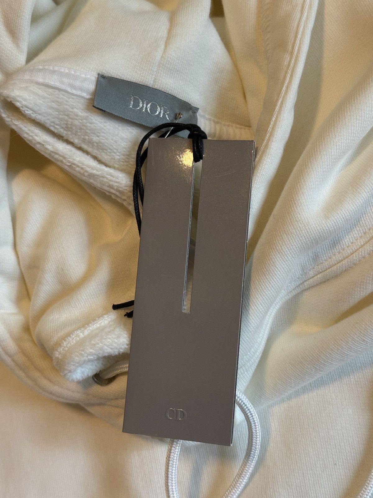 Dior Dior Jardin Capsule Collection 2022 Light Hoodie Size US S / EU 44-46 / 1 - 9 Thumbnail