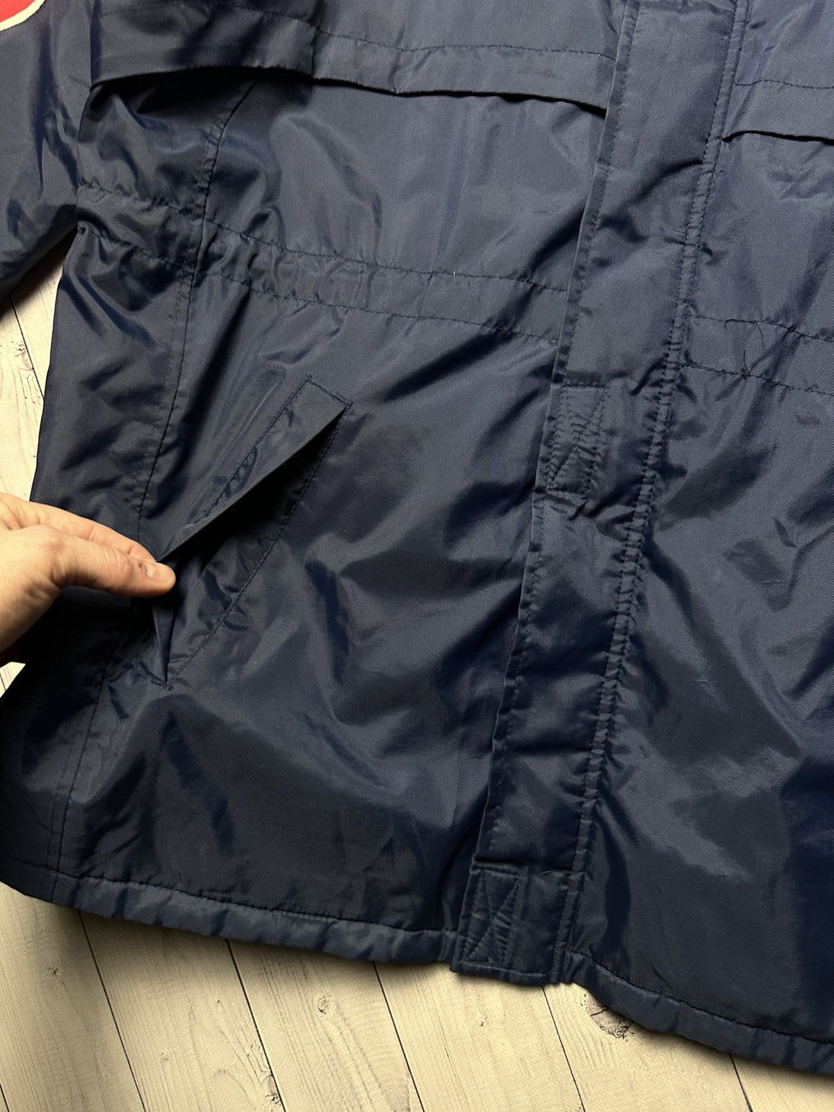 Umbro × Vintage Vintage Umbro parka jacket size L logo Size US L / EU 52-54 / 3 - 6 Thumbnail