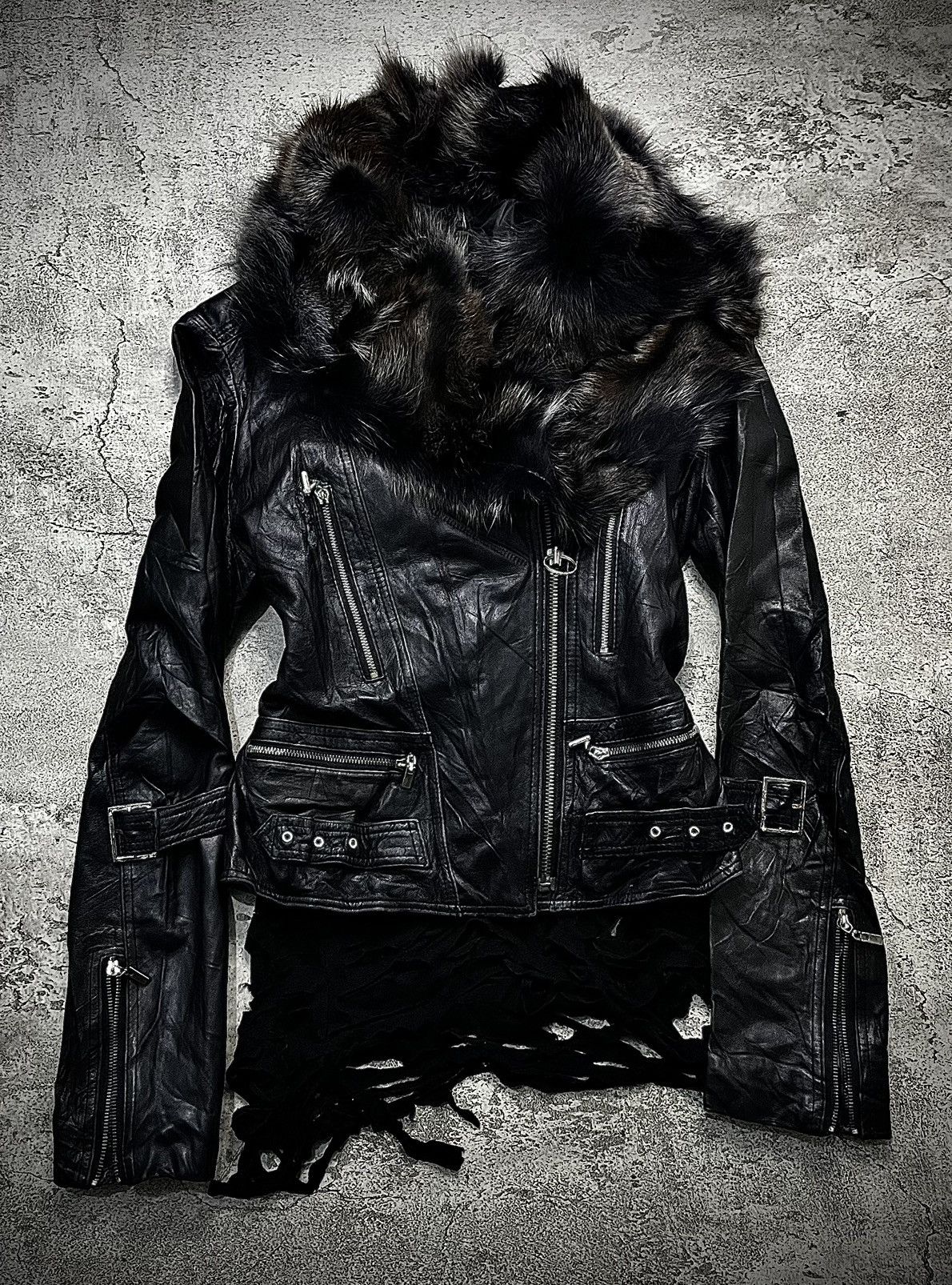 BUFFALO BOBS Buffalo Bobs Leather Jacket | Grailed