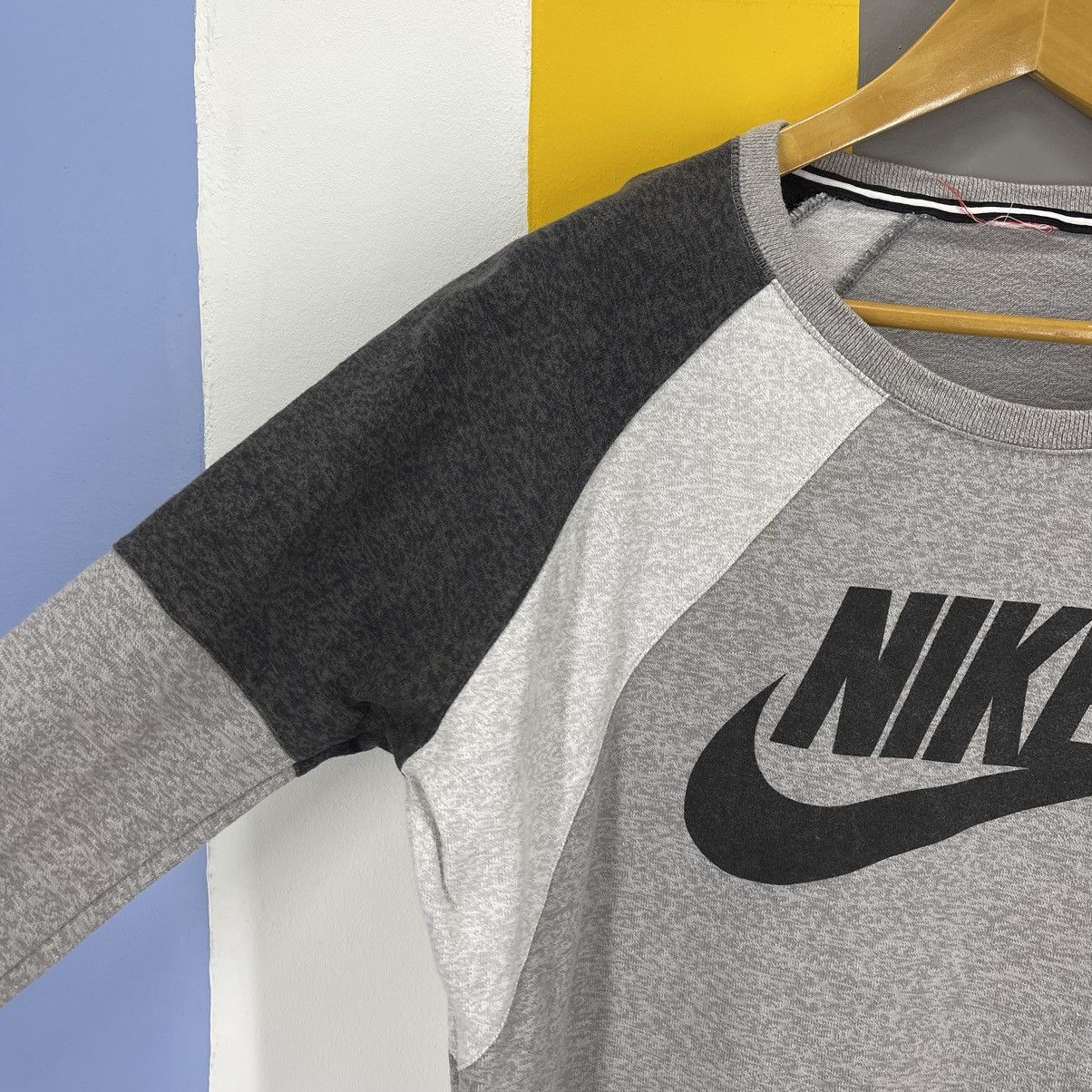 Nike NIKE Crew Women Neck Sweatshirt #1403/AW Size L / US 10 / IT 46 - 3 Thumbnail