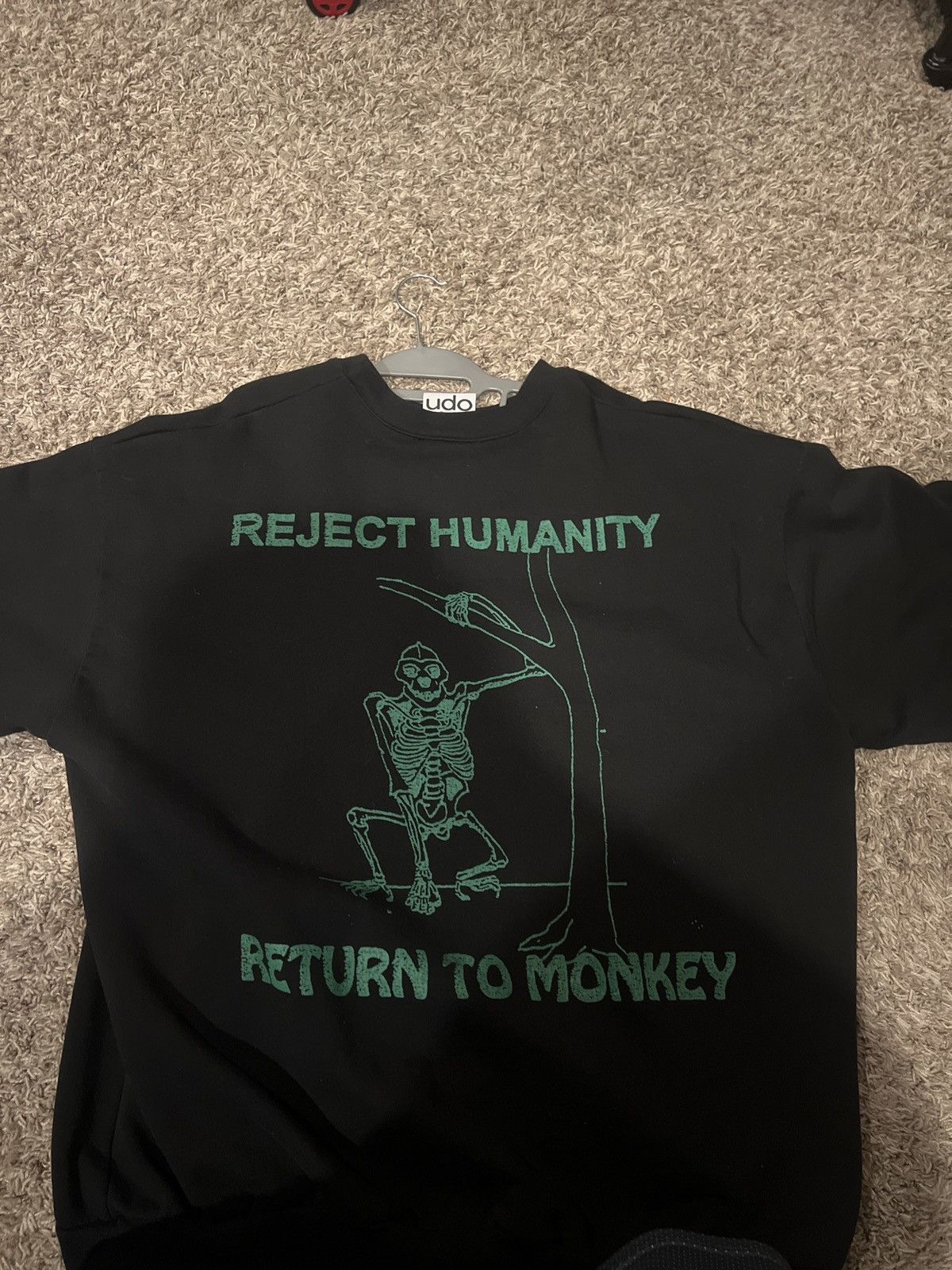 Online Ceramics Online ceramics crewneck Size US XXL / EU 58 / 5 - 2 Thumbnail