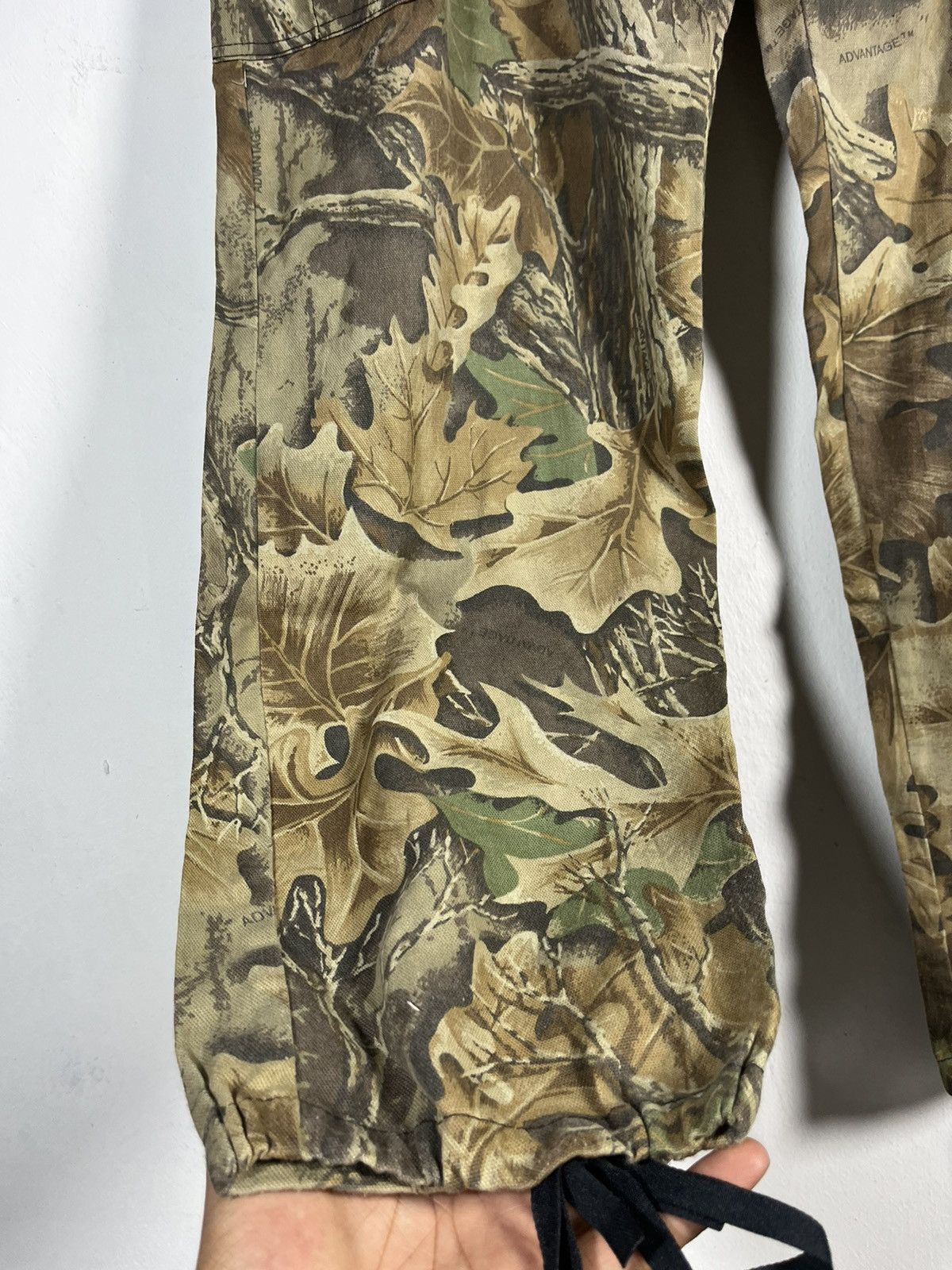 Realtree × Vintage Vintage Realtree Camo Pants Size US 44 / EU 60 - 3 Thumbnail