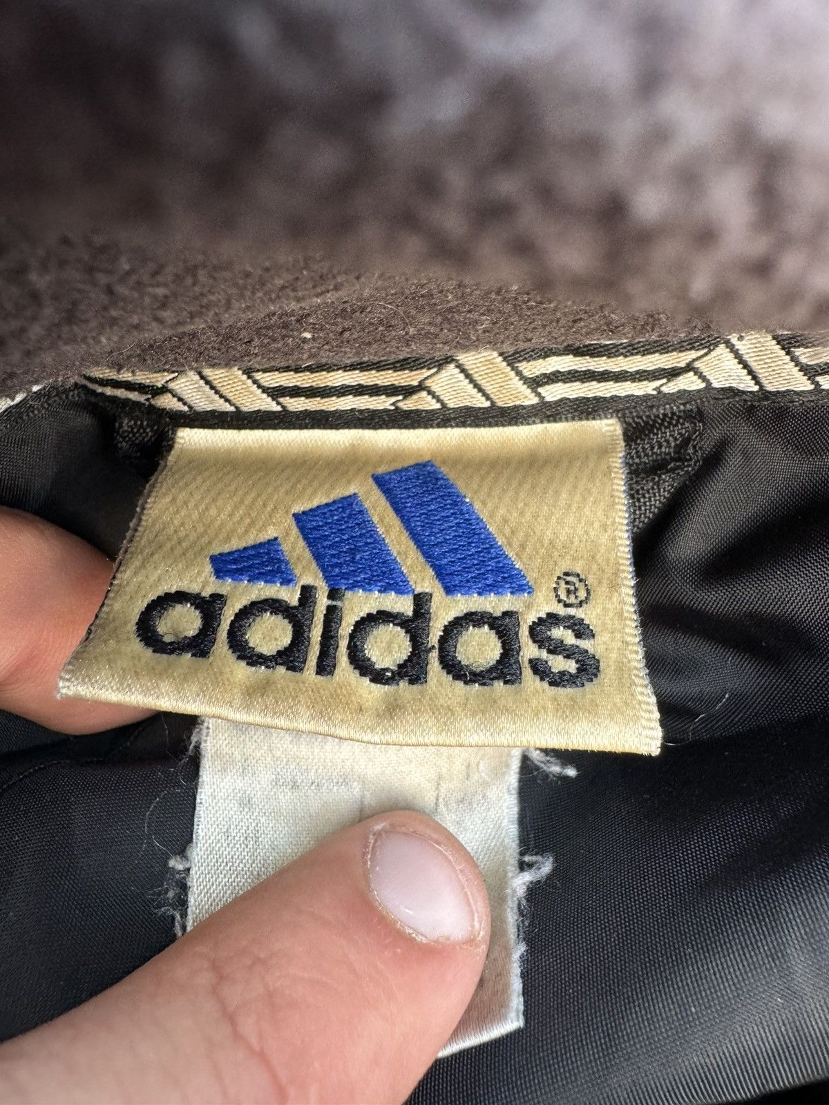 Adidas × Vintage Vintage 90’s jacket Size US L / EU 52-54 / 3 - 9 Thumbnail