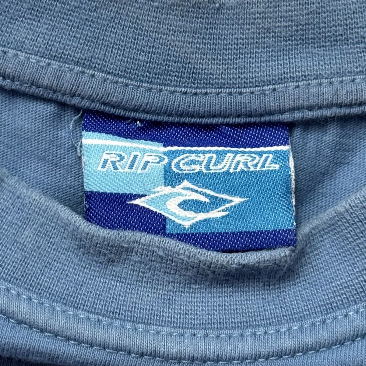 Rip Curl Vintage 90s Rip Curl The Search Surf T-Shirt Size US L / EU 52-54 / 3 - 10 Thumbnail