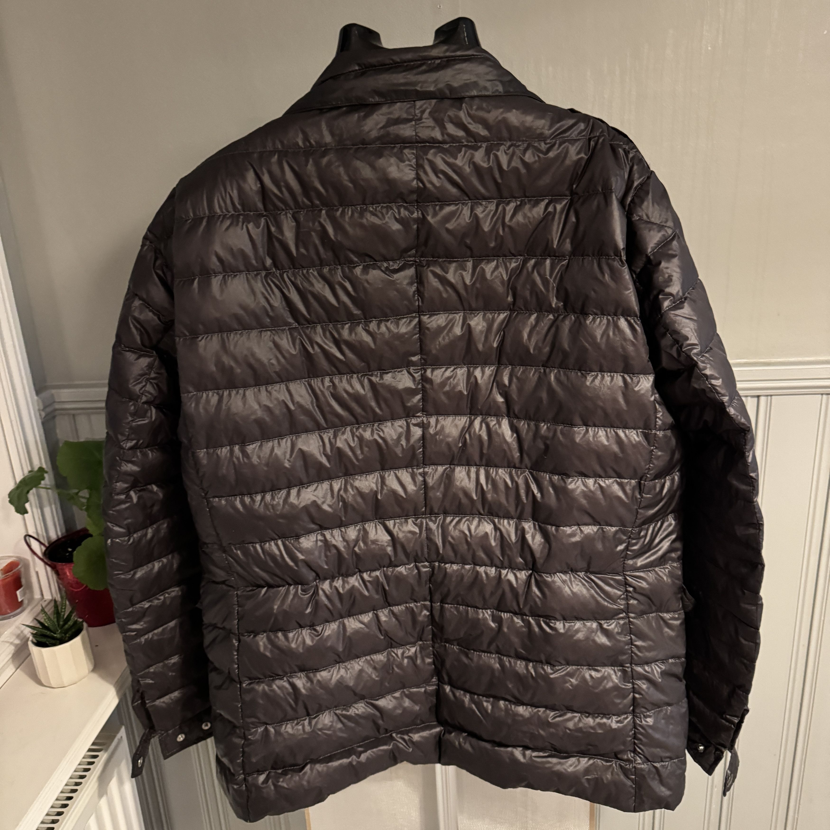 Moncler Moncler Light Jacket Size US L / EU 52-54 / 3 - 2 Thumbnail