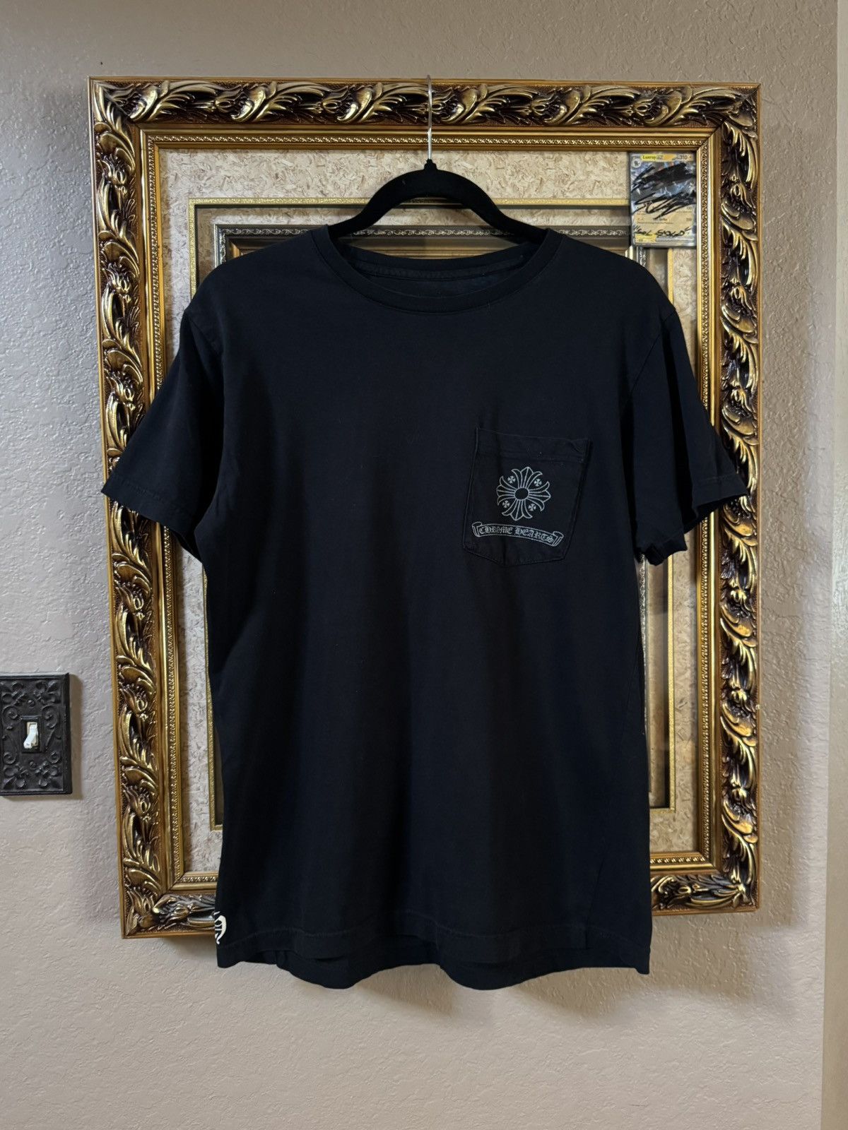 Chrome Hearts Chrome Hearts Plus Cross Shirt Size US M / EU 48-50 / 2 - 1 Thumbnail