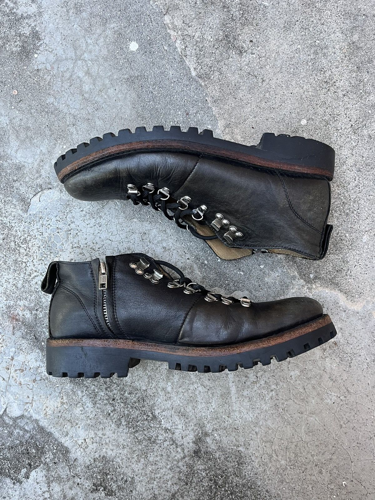 NANO universe Rare 💥 Nano Universe Mountain Boots Size US 8 / EU 41 - 1 Thumbnail