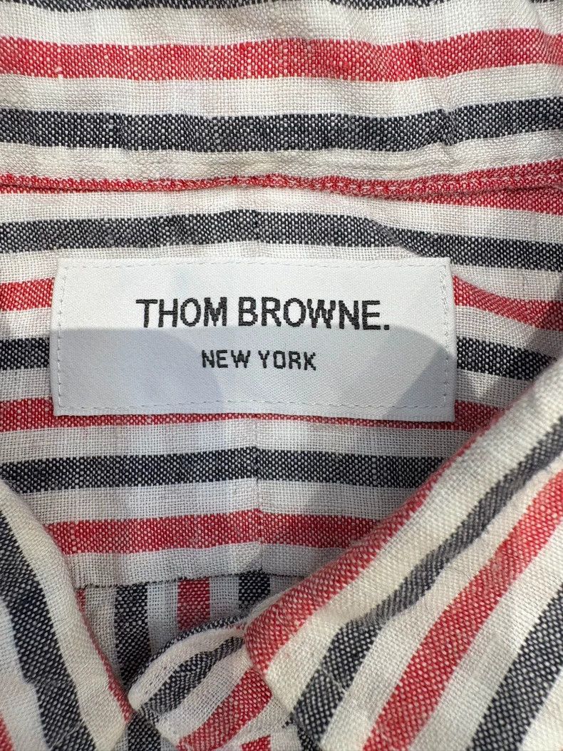 Thom Browne Thom Browne shirt Size US S / EU 44-46 / 1 - 6 Thumbnail