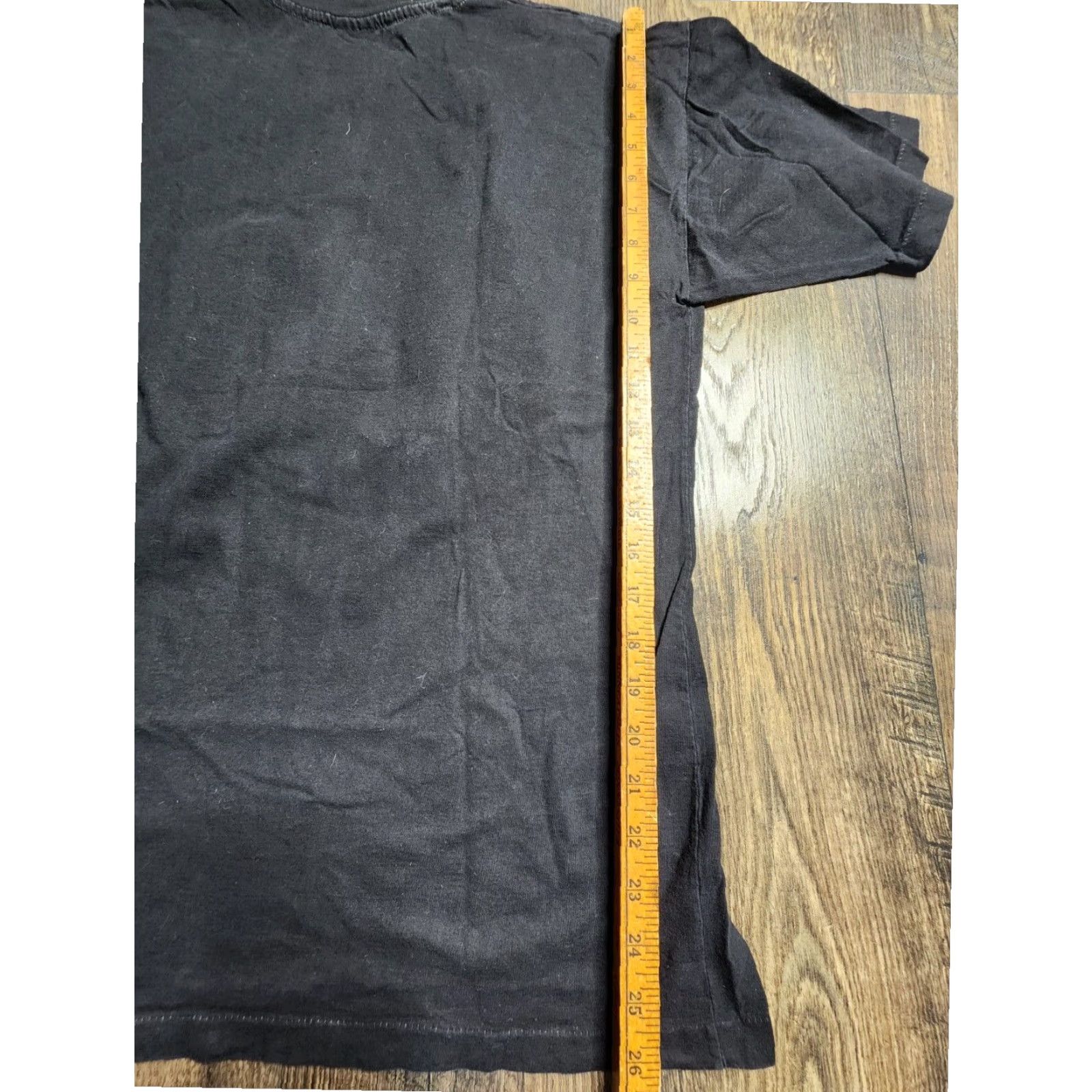 Vintage VINTAGE 80s Germany Flag Mens Black Cotton Short Sleeve Crew Neck Slim Fit M T-Shirt Size US M / EU 48-50 / 2 - 2 Thumbnail
